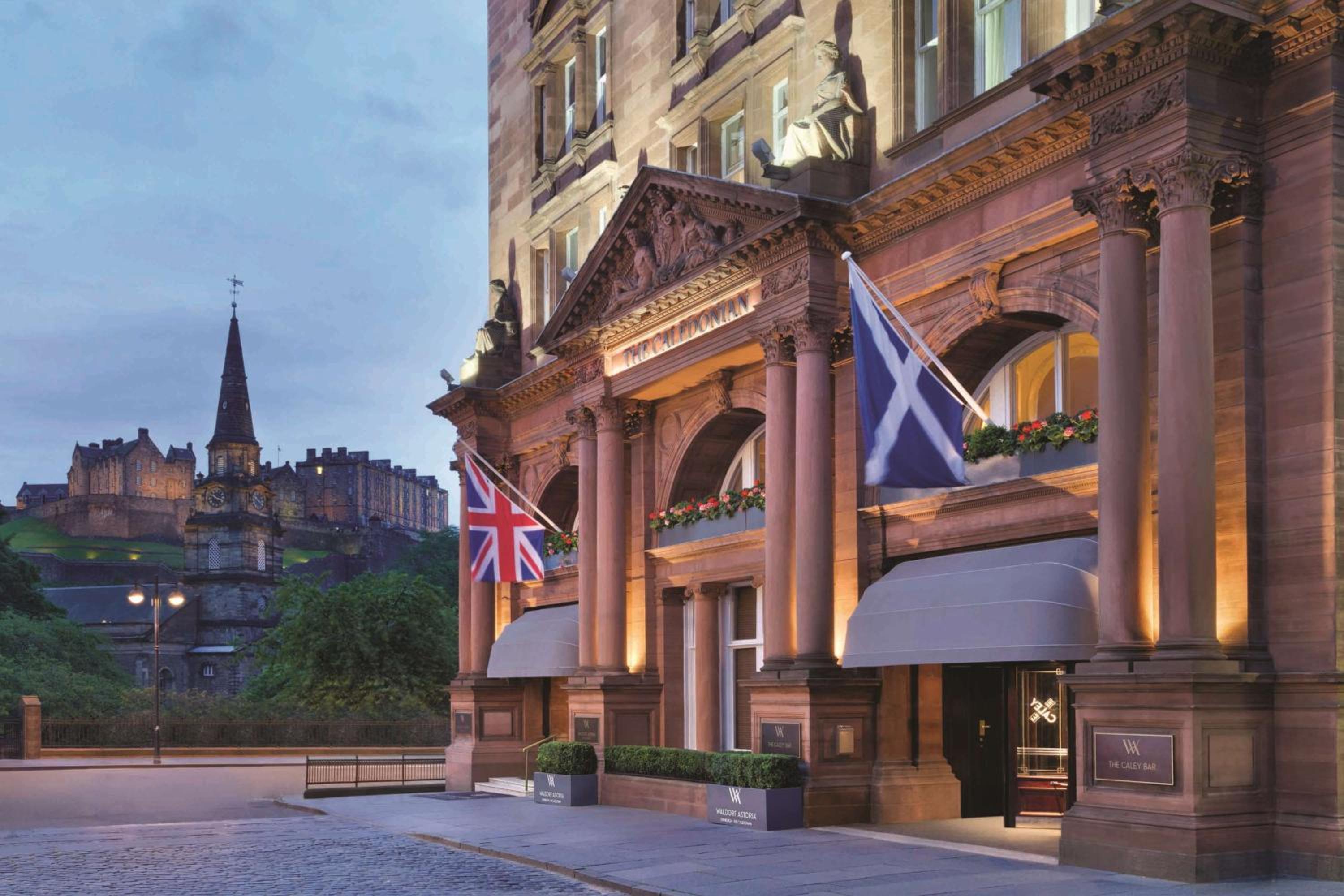 The Caledonian Edinburgh, Curio Collection by Hilton-0