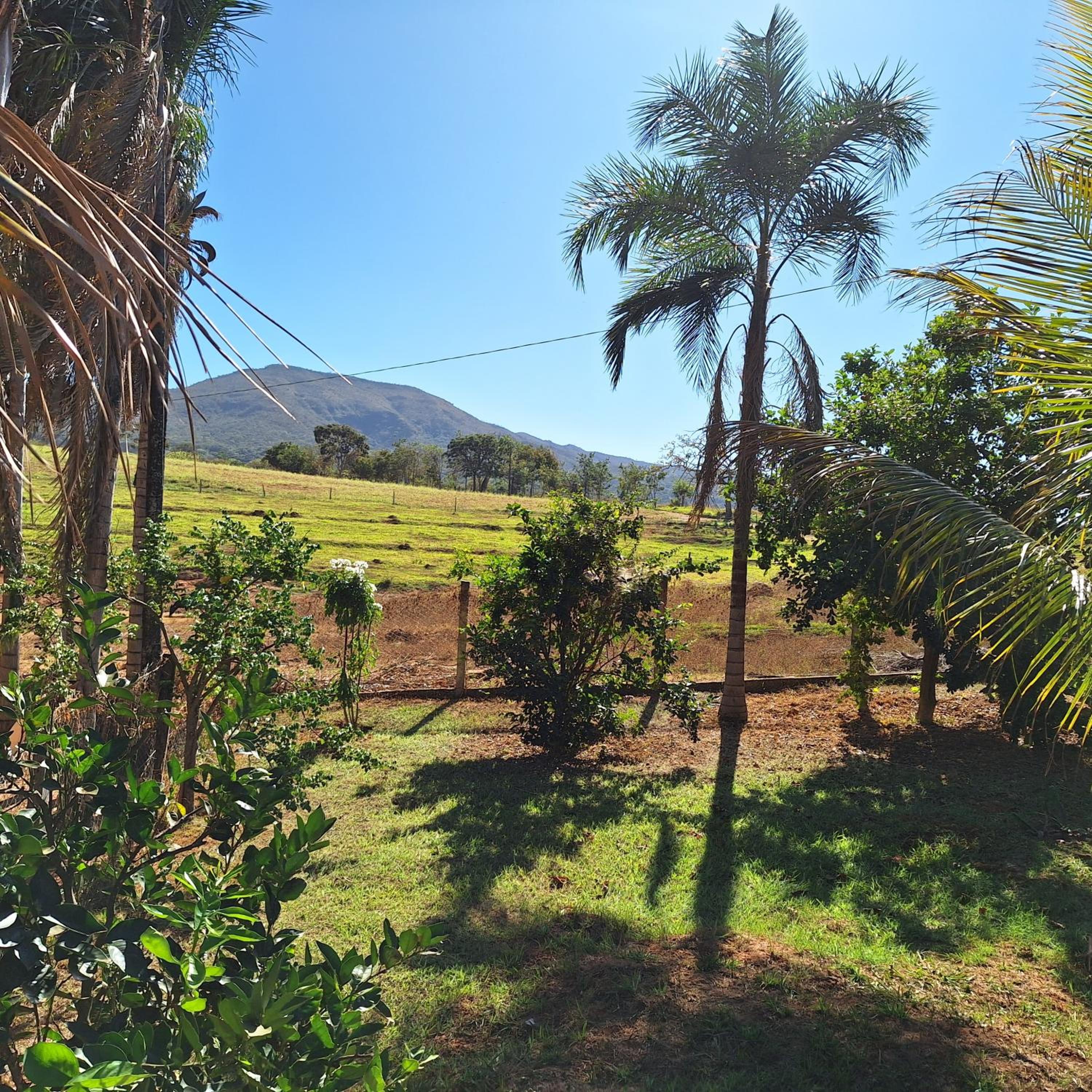 Pousada Serra Dourada Mossâmedes