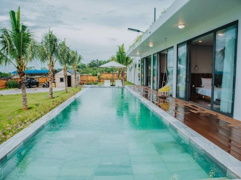 Villa Amanda - Sea view - Private swimming pool 70 M2 view 2