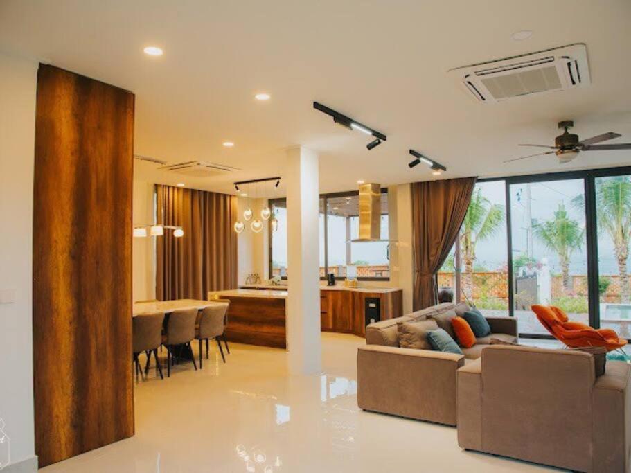 Villa Amanda - Sea view - Private swimming pool 70 M2 view 5