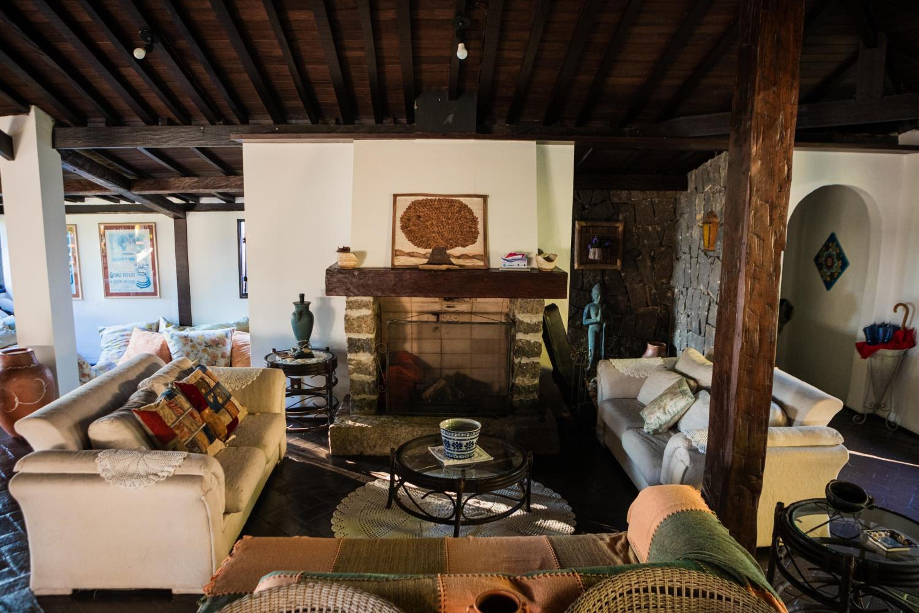 Casa Morro Santa Teresa
