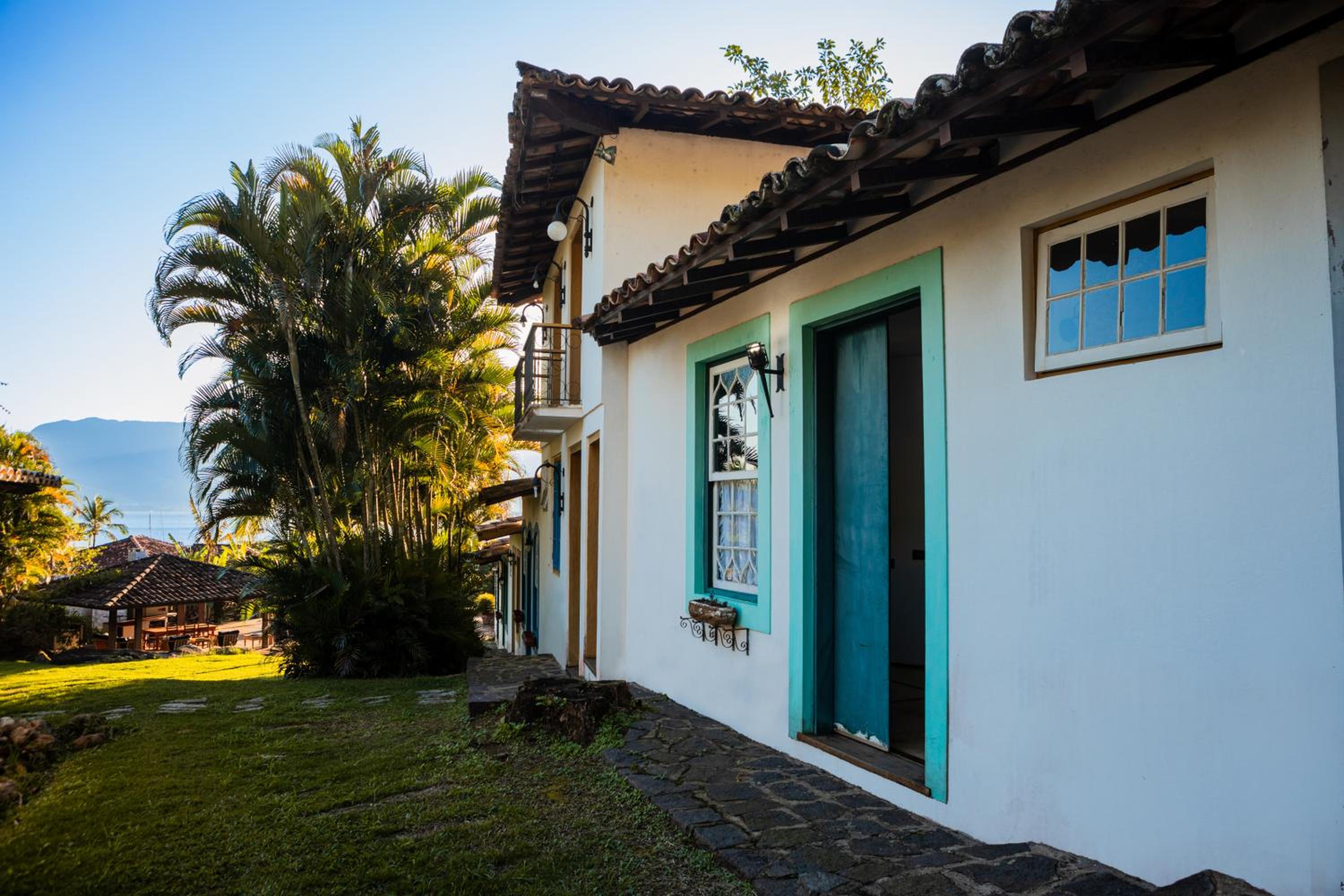 Casa Morro Santa Teresa
