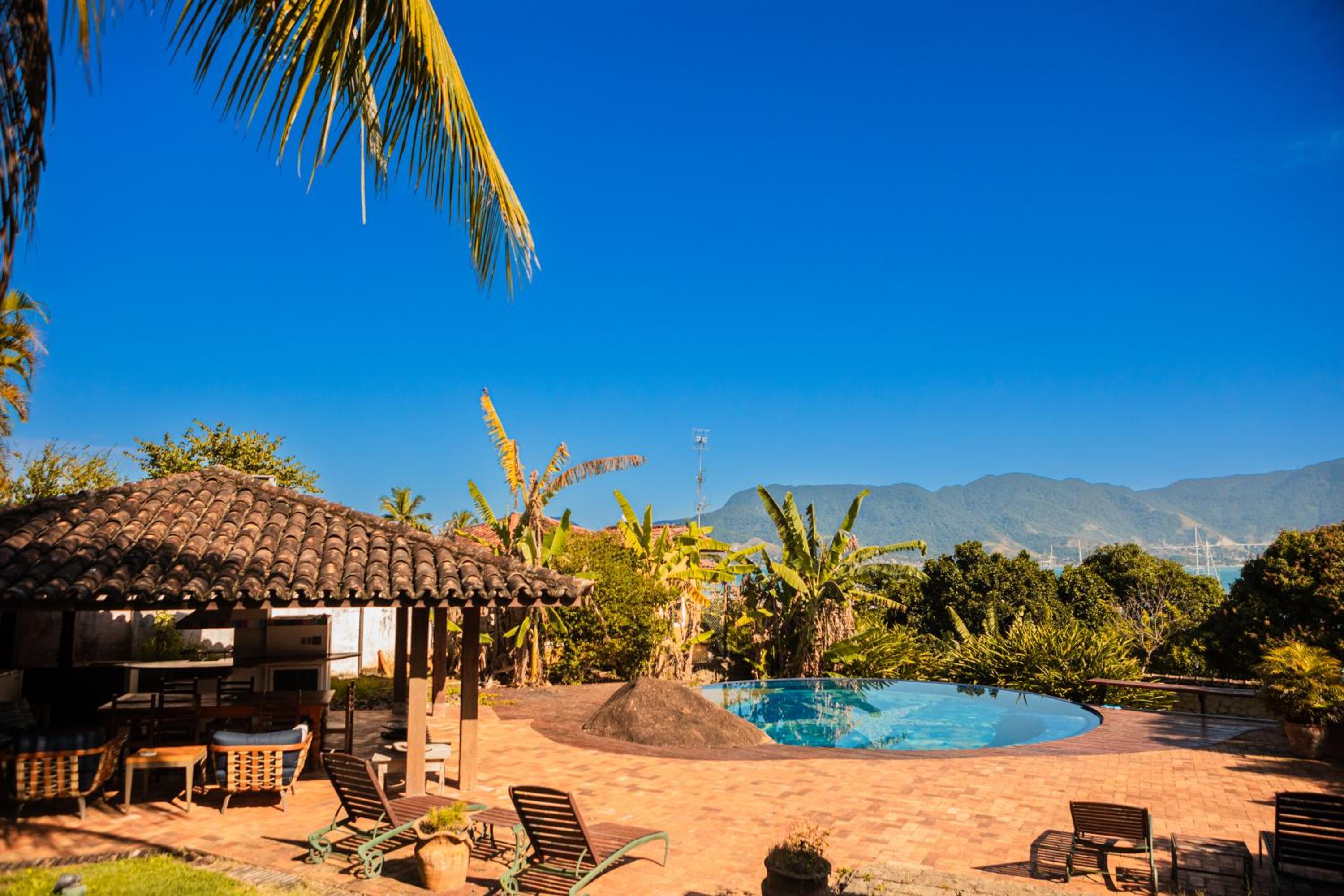 Casa Morro Santa Teresa