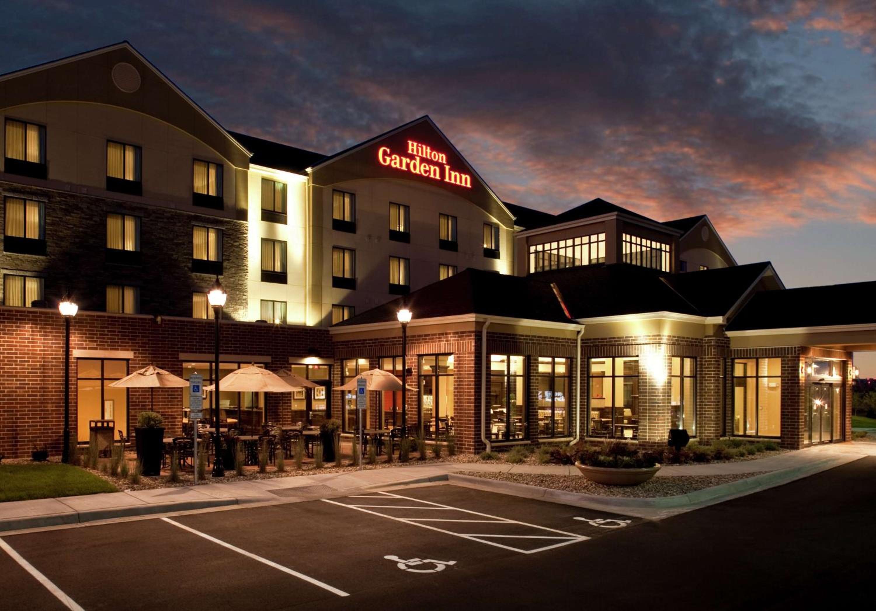 Hotel Hilton Garden Inn Sioux Falls South - Image 1