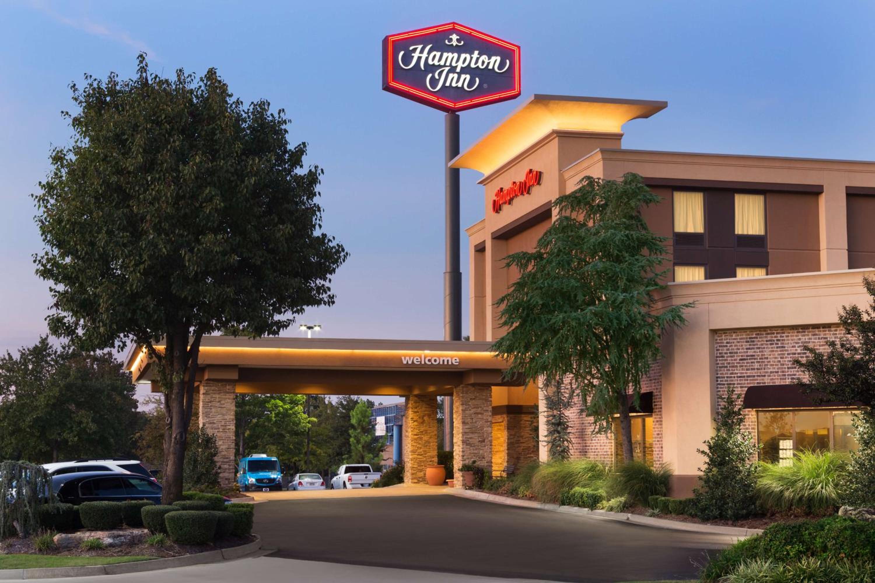 Fort Smith Vacations - Hampton Inn by Hilton Fort Smith - Property Image 1