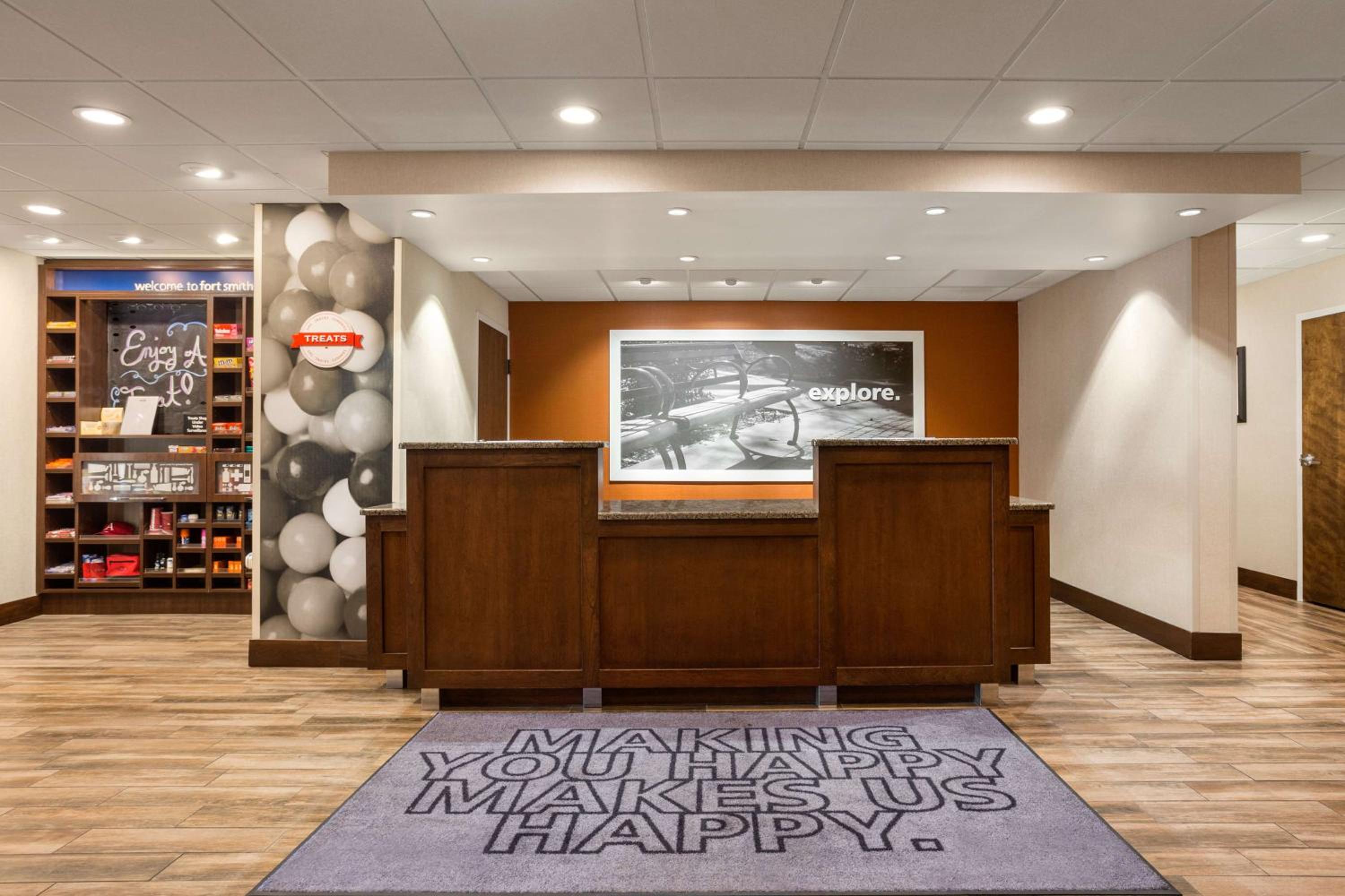 Fort Smith Vacations - Hampton Inn by Hilton Fort Smith - Property Image 4