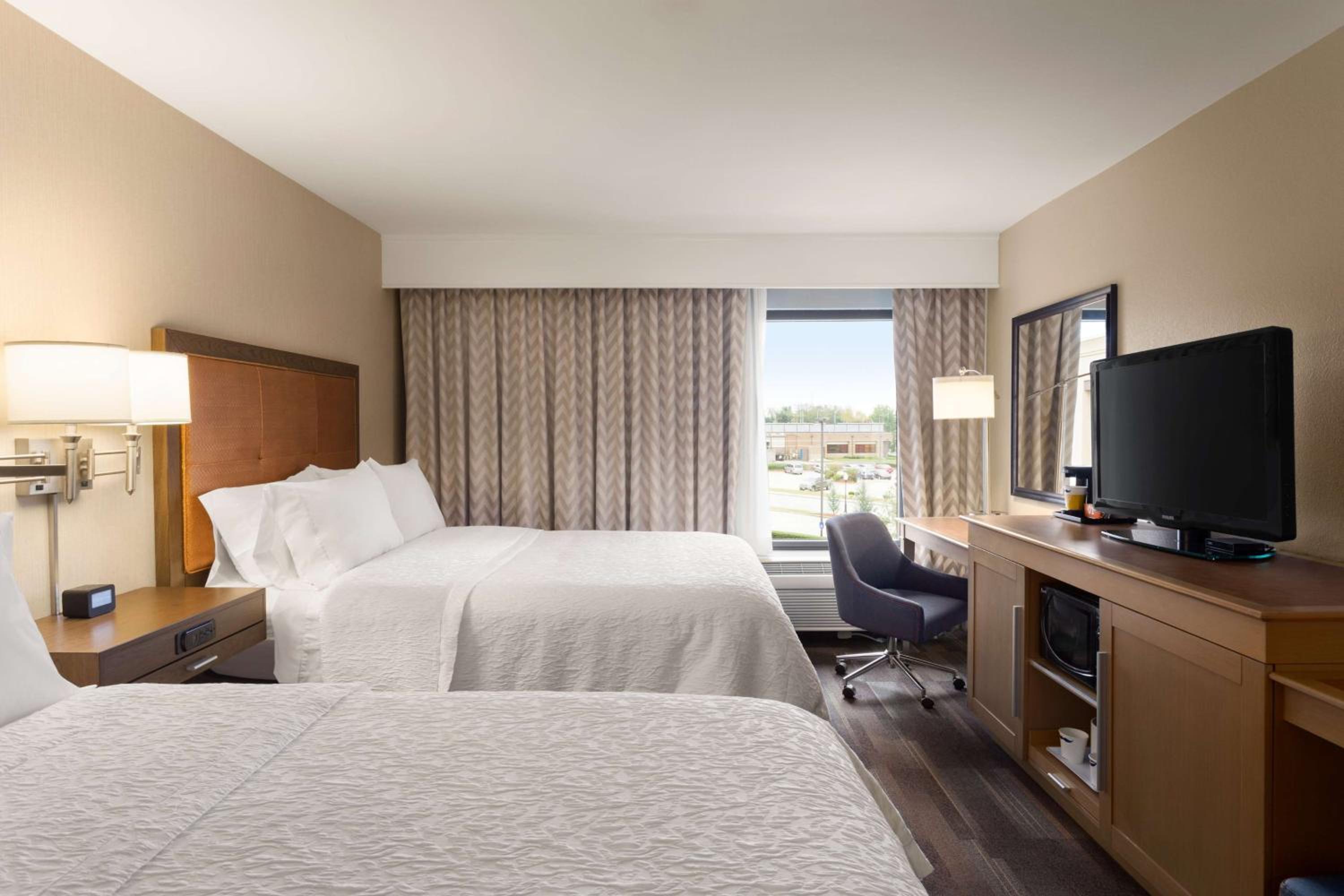Fort Smith Vacations - Hampton Inn by Hilton Fort Smith - Property Image 12