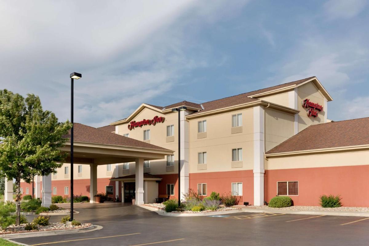hotel building