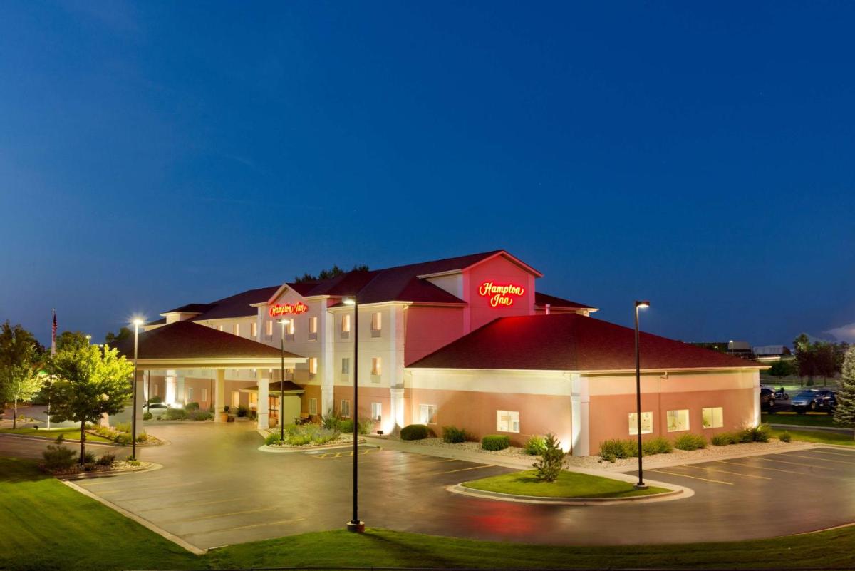 hotel building