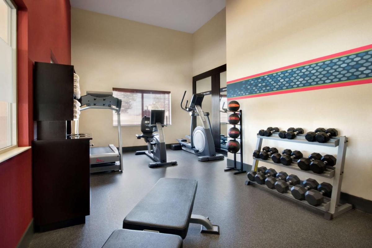 fitness center