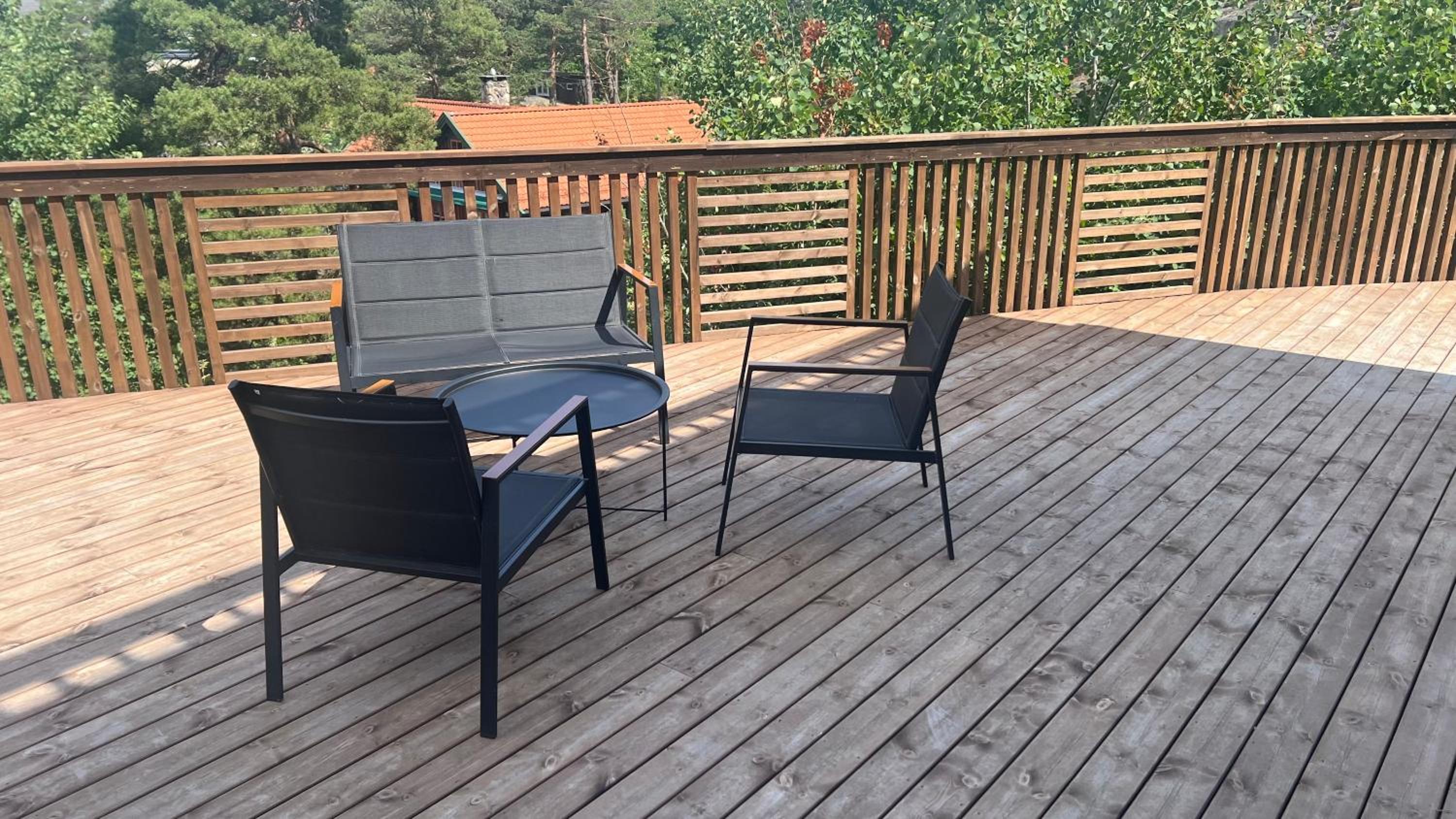 Moderne Leilighet med panorama utsikt check -In 24 h view 4