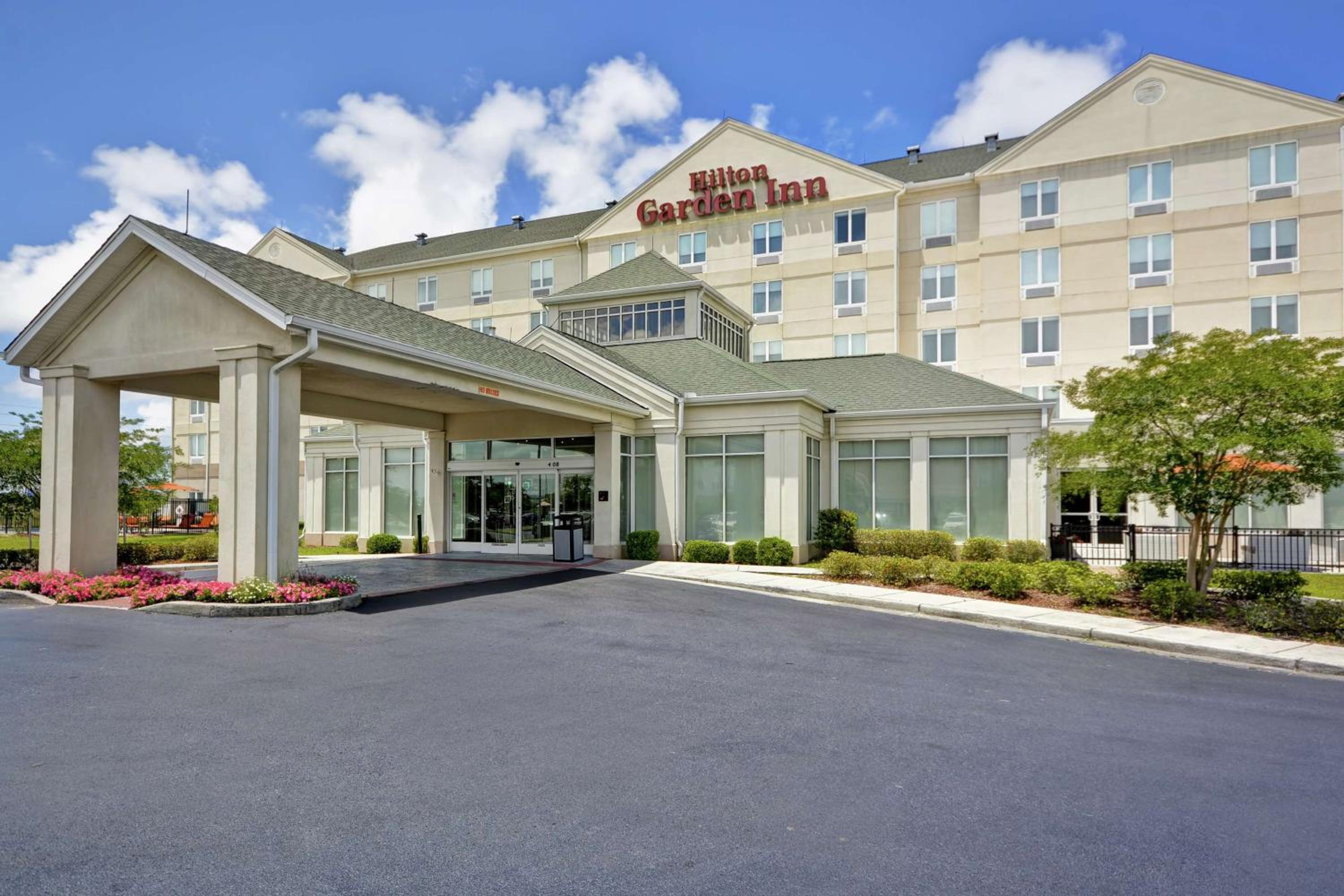 Hotel Hilton Garden Inn Gulfport Airport