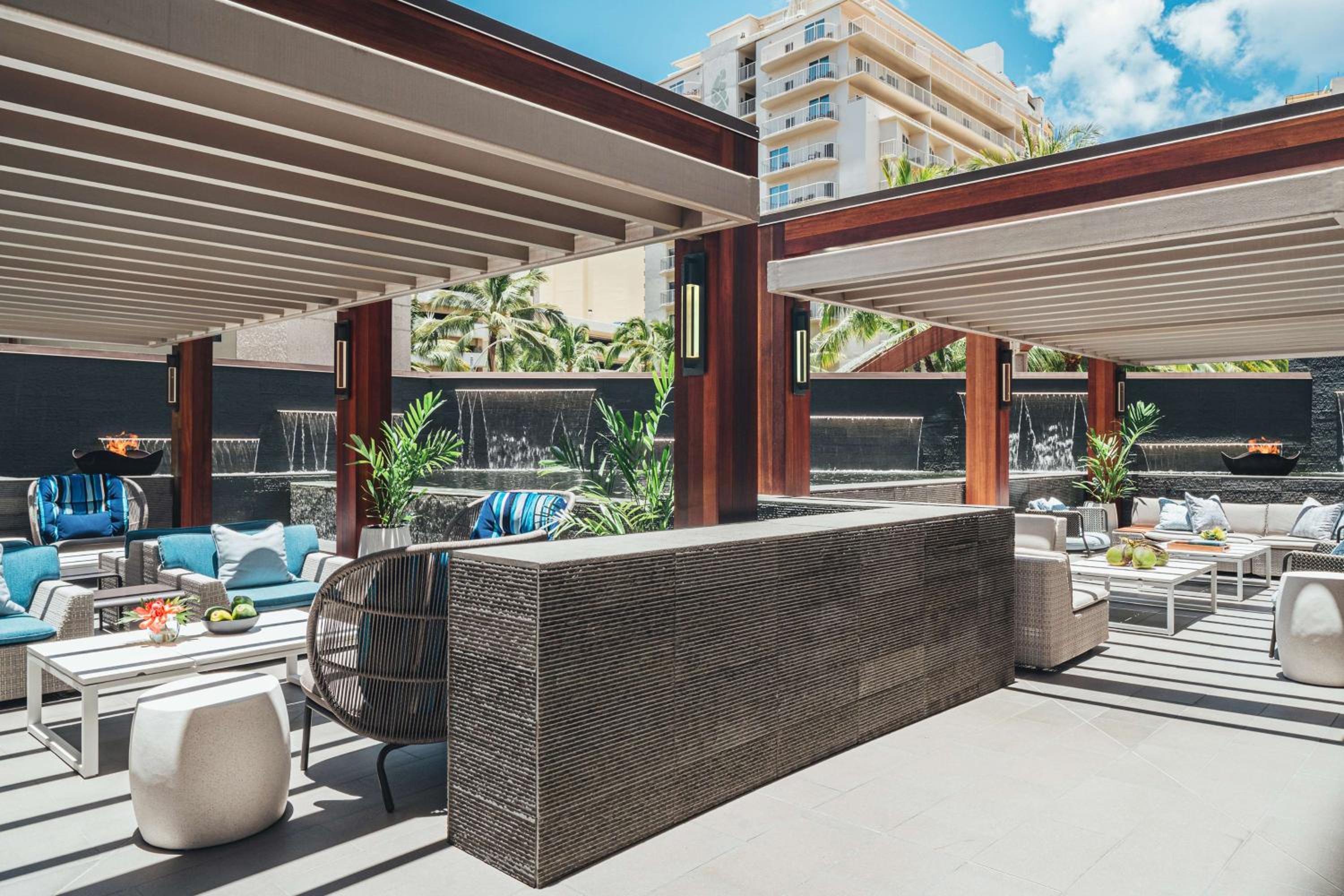 Hilton Grand Vacations Club Hokulani Waikiki Honolulu
