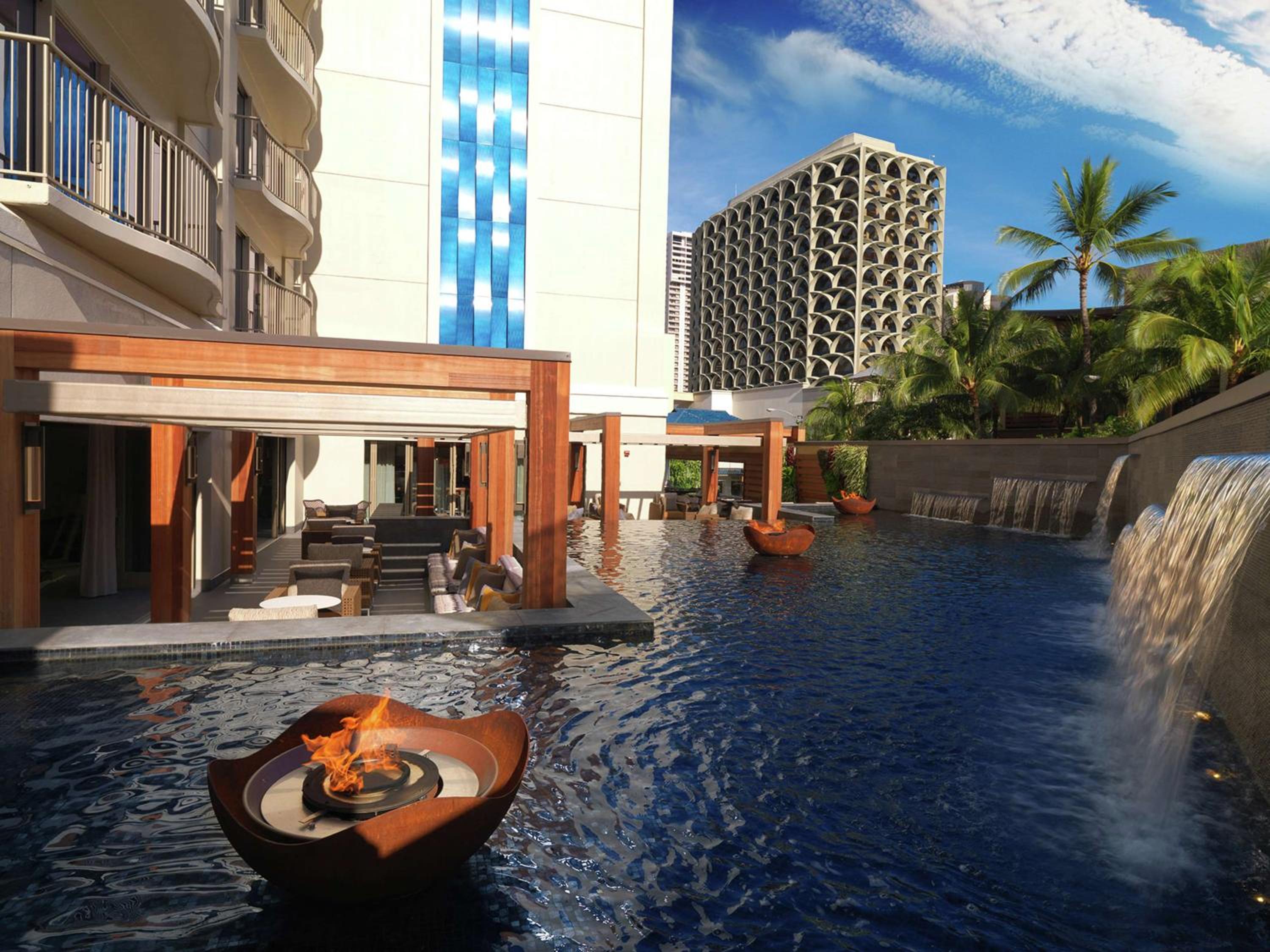 Hilton Grand Vacations Club Hokulani Waikiki Honolulu