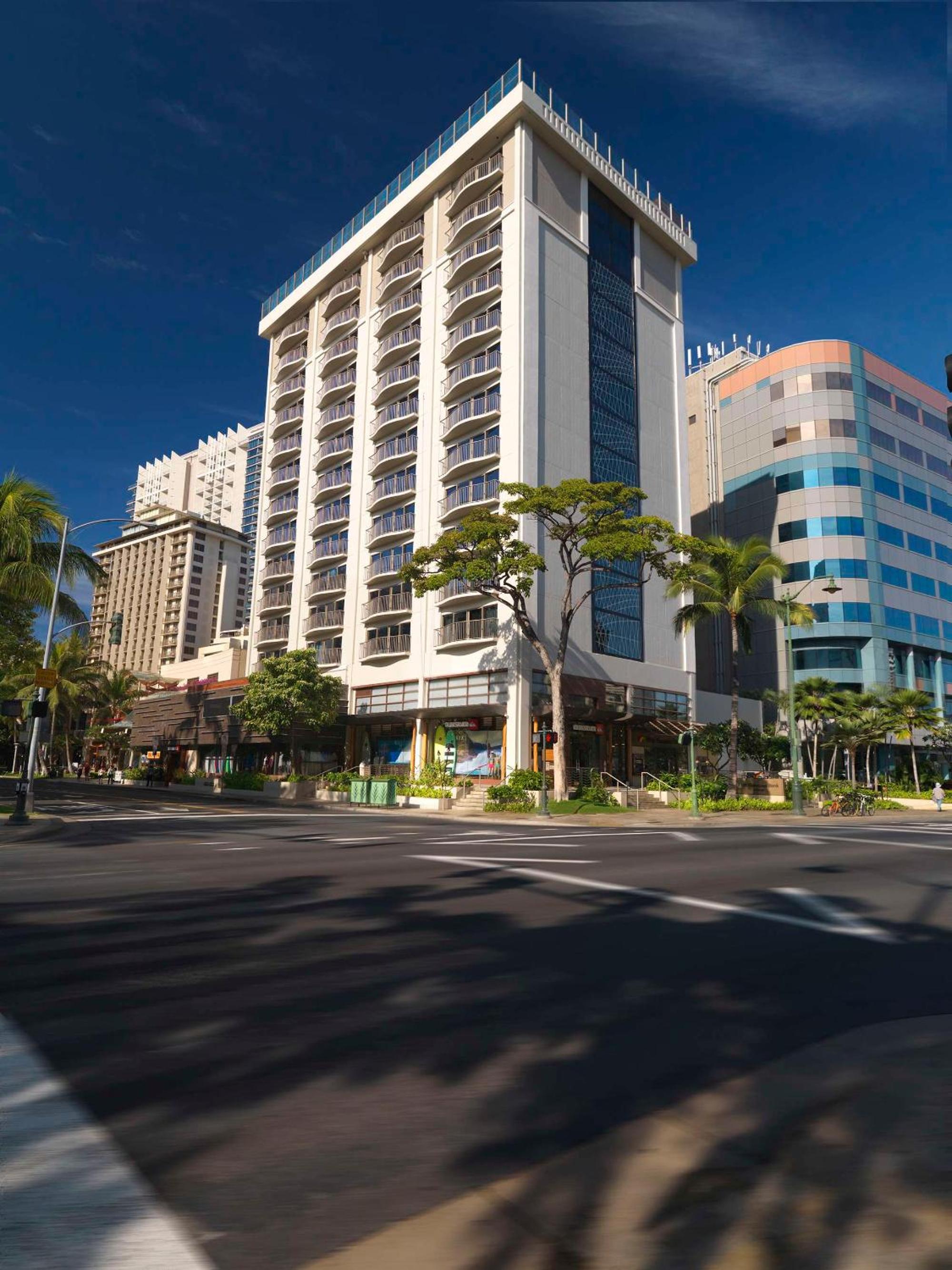 Hilton Grand Vacations Club Hokulani Waikiki Honolulu