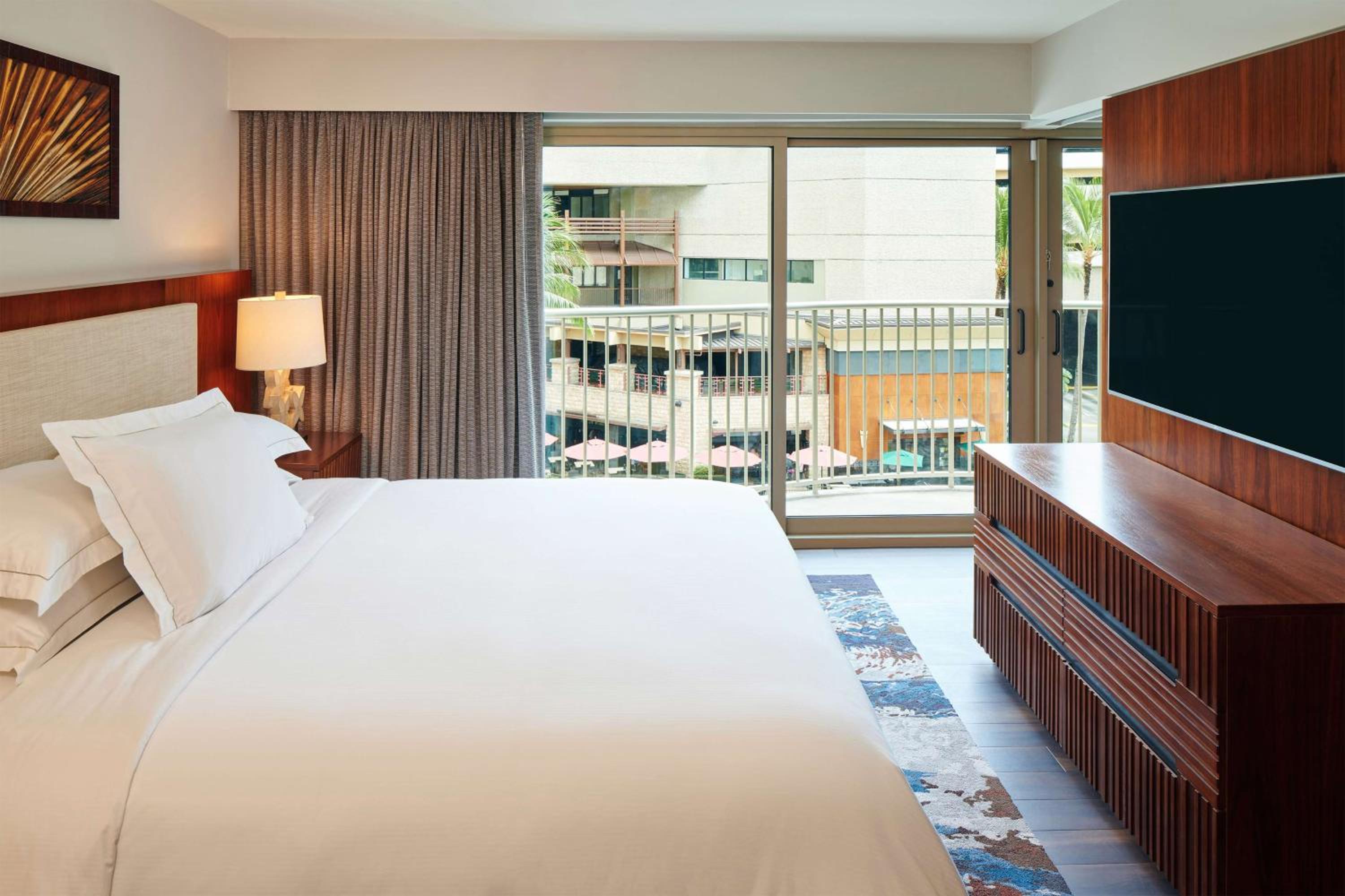 Hilton Grand Vacations Club Hokulani Waikiki Honolulu
