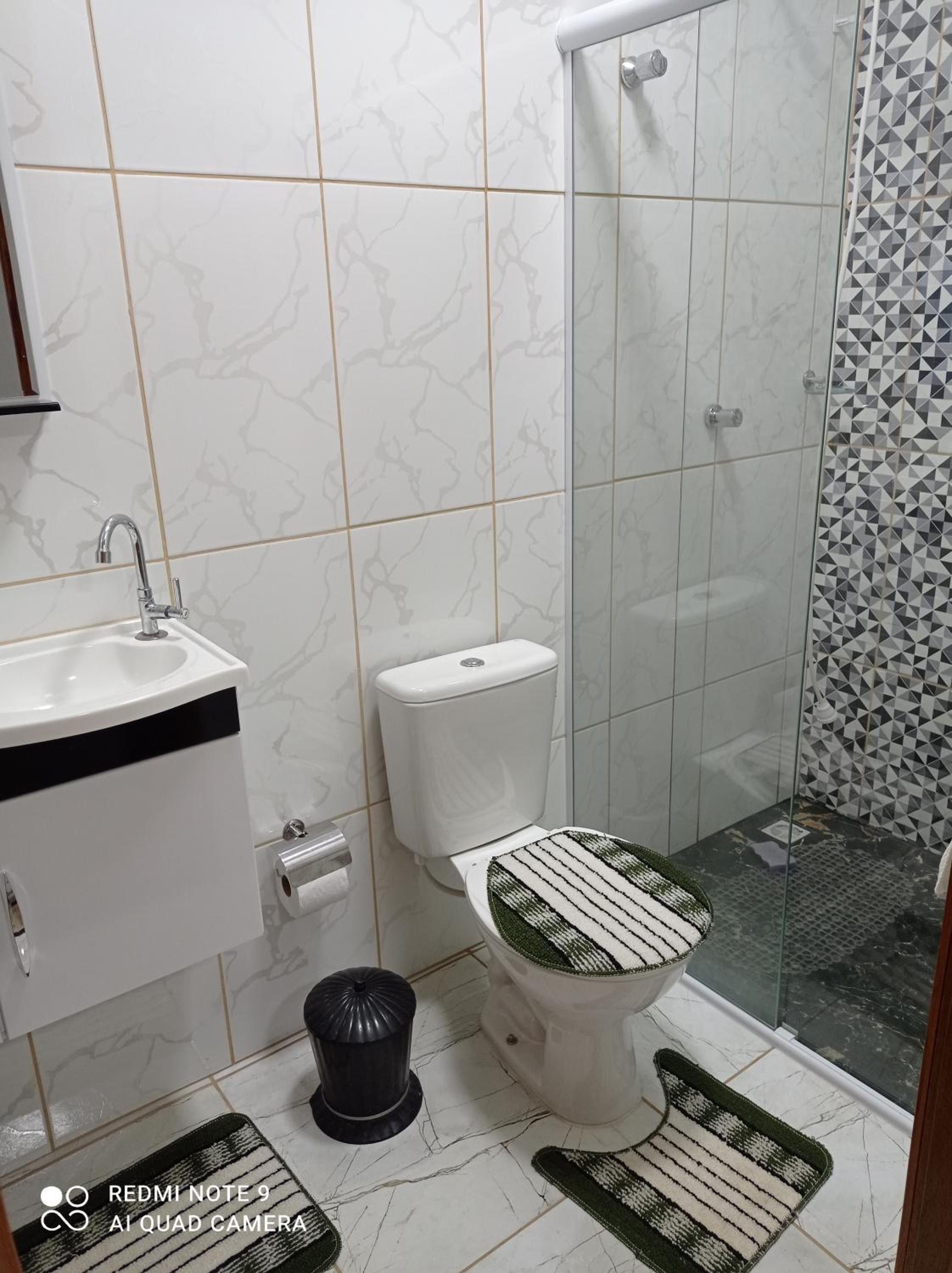Chácara Recanto das Pedras para 8 pessoas
