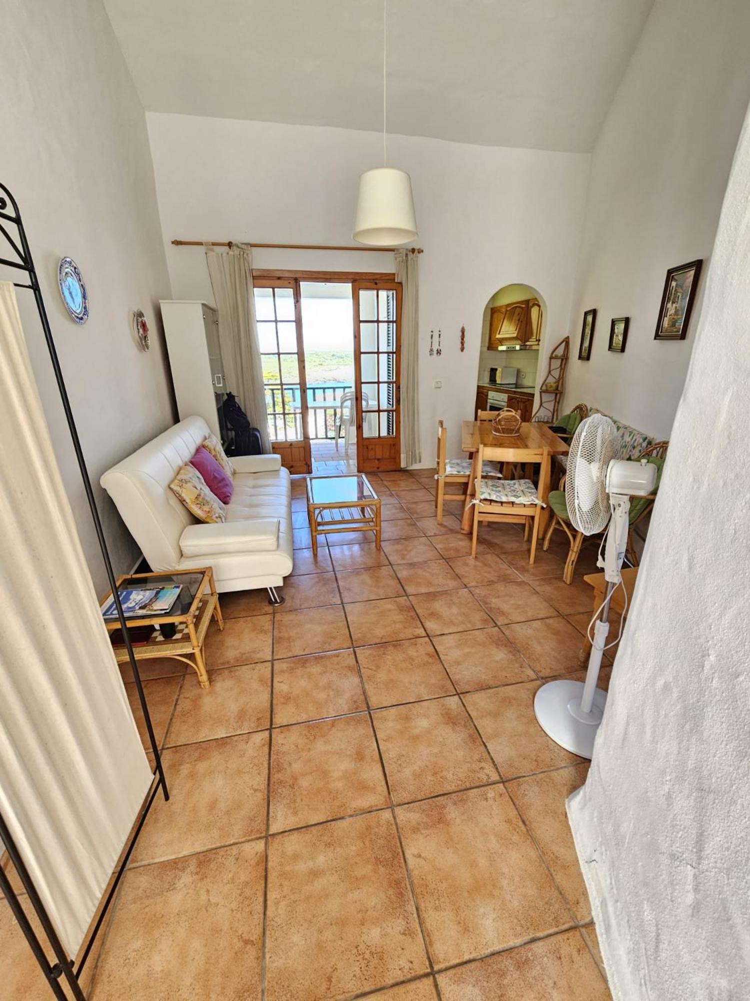 Precioso apartamento en primera línea de Mar