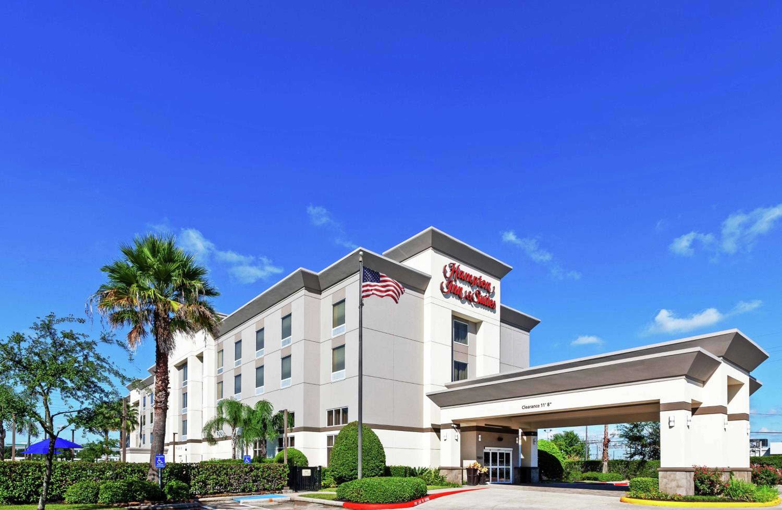 Hampton Inn Suites Houston-Bush Intercontinental Airport - Property Image 15