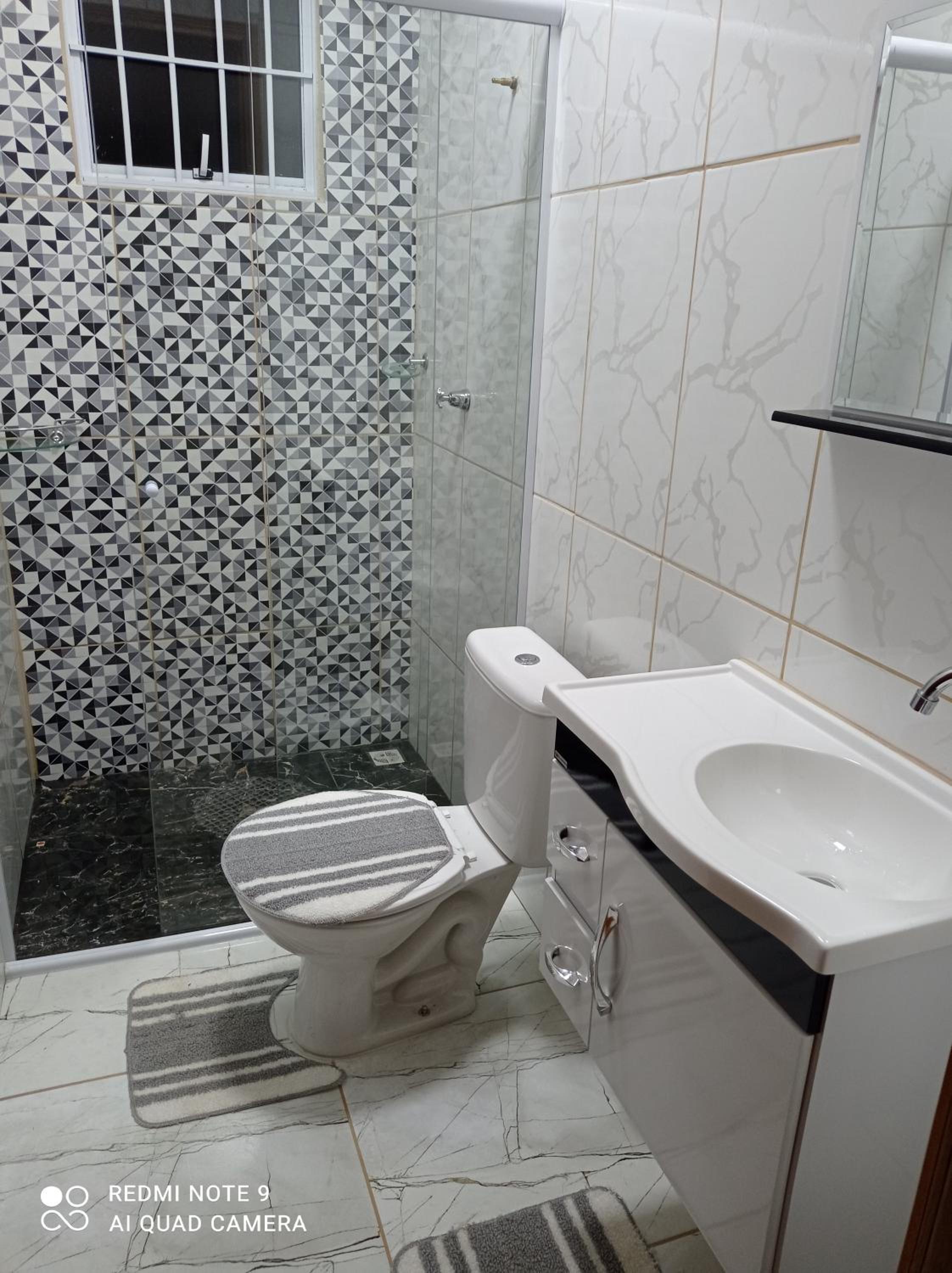 Chácara Recanto das Pedras para 8 pessoas