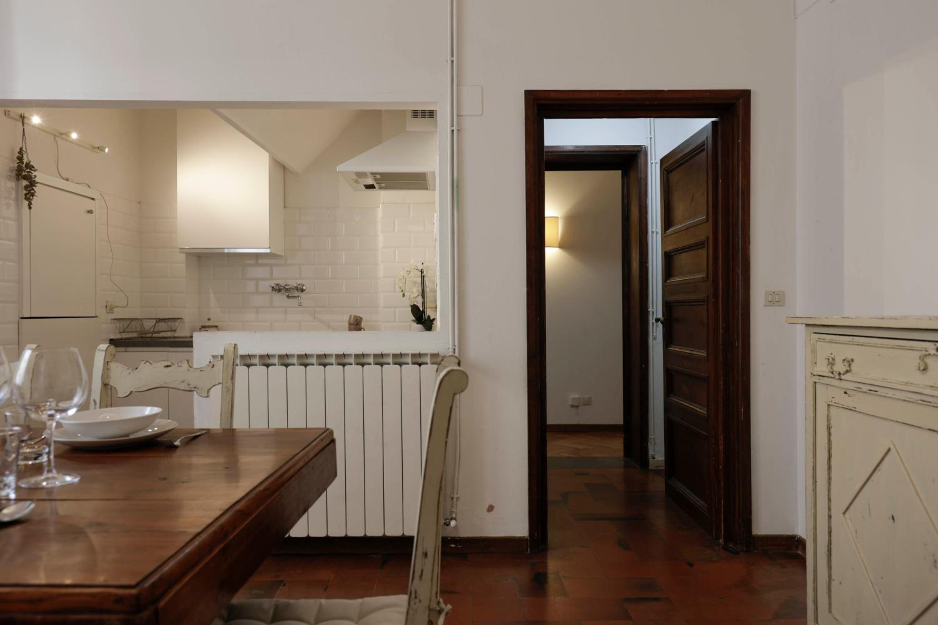 Ponte Vecchio Deluxe Apartment