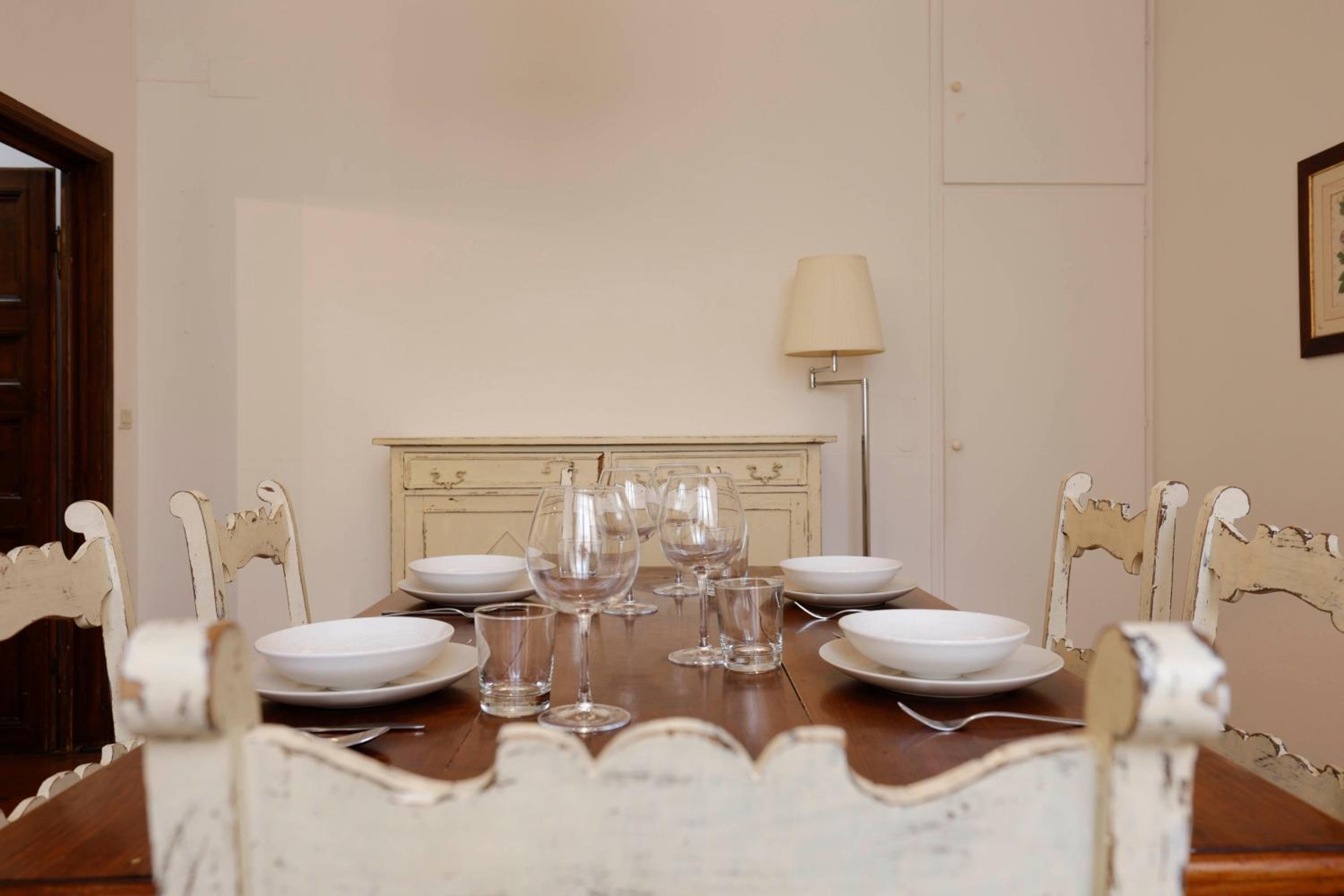Ponte Vecchio Deluxe Apartment