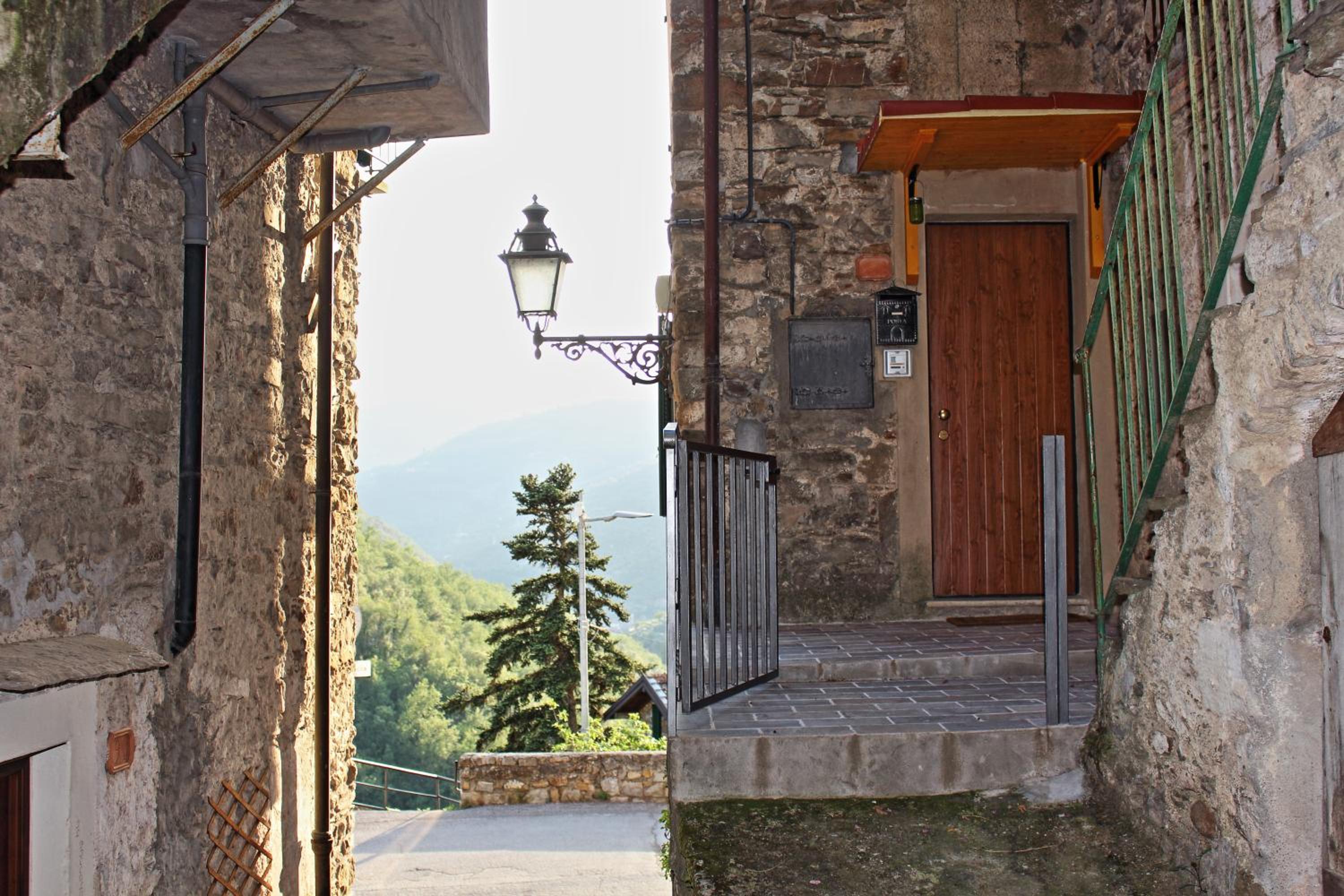 Stone House view 2