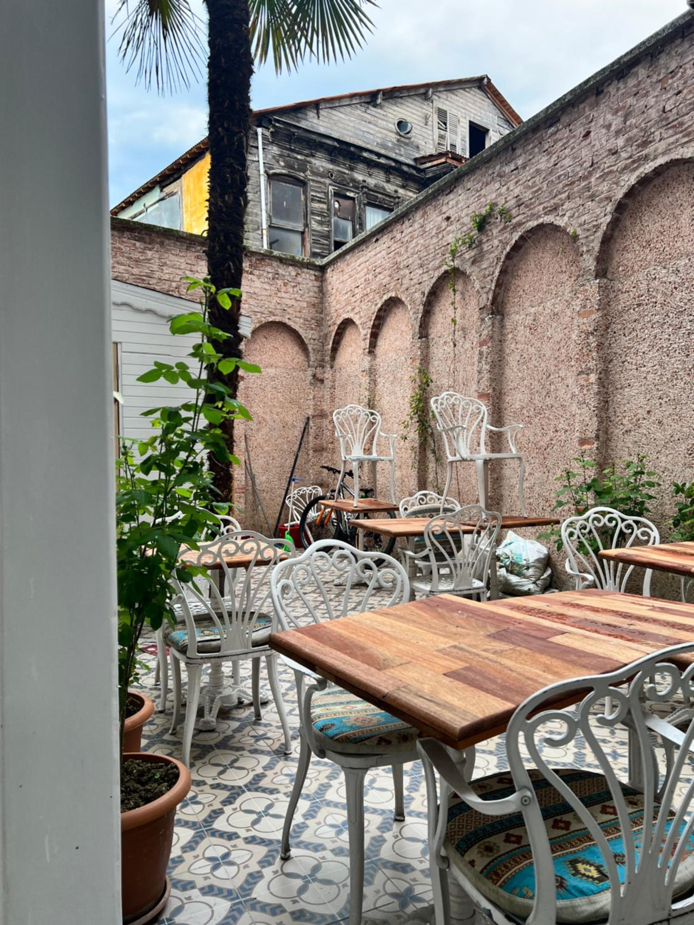 Ersari Hotel - Image 39