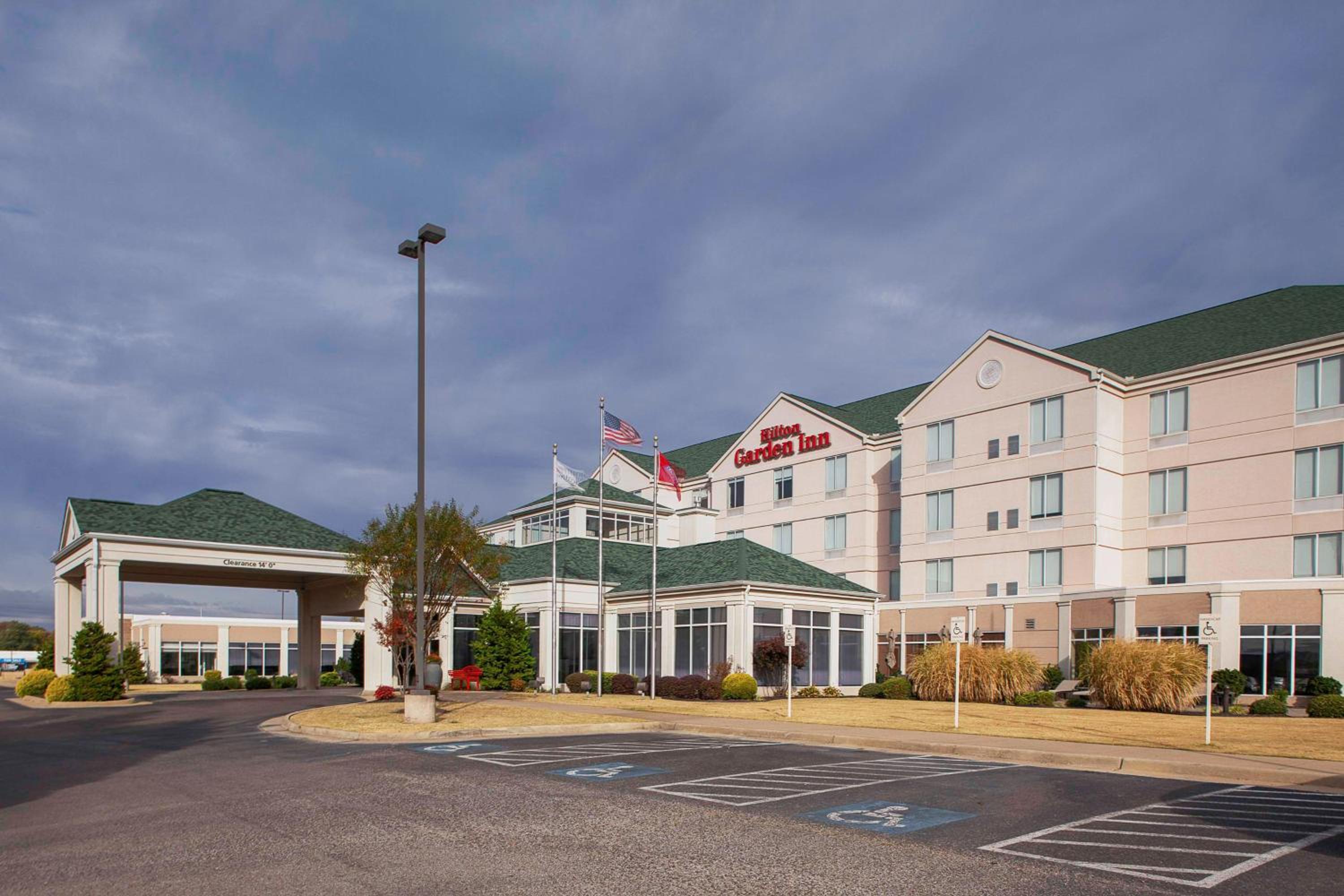 Hotel Hilton Garden Inn Jonesboro - Image 1