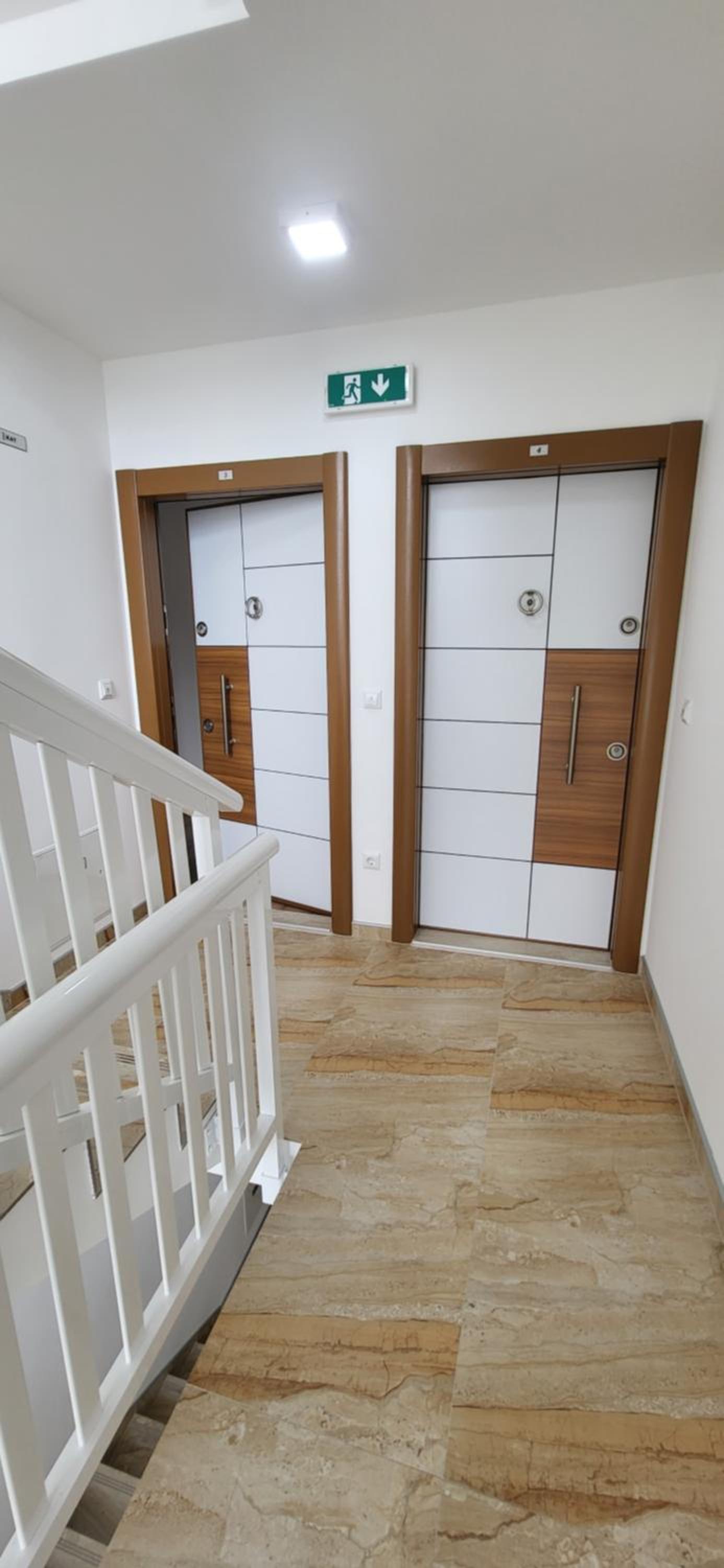 Apartment Una