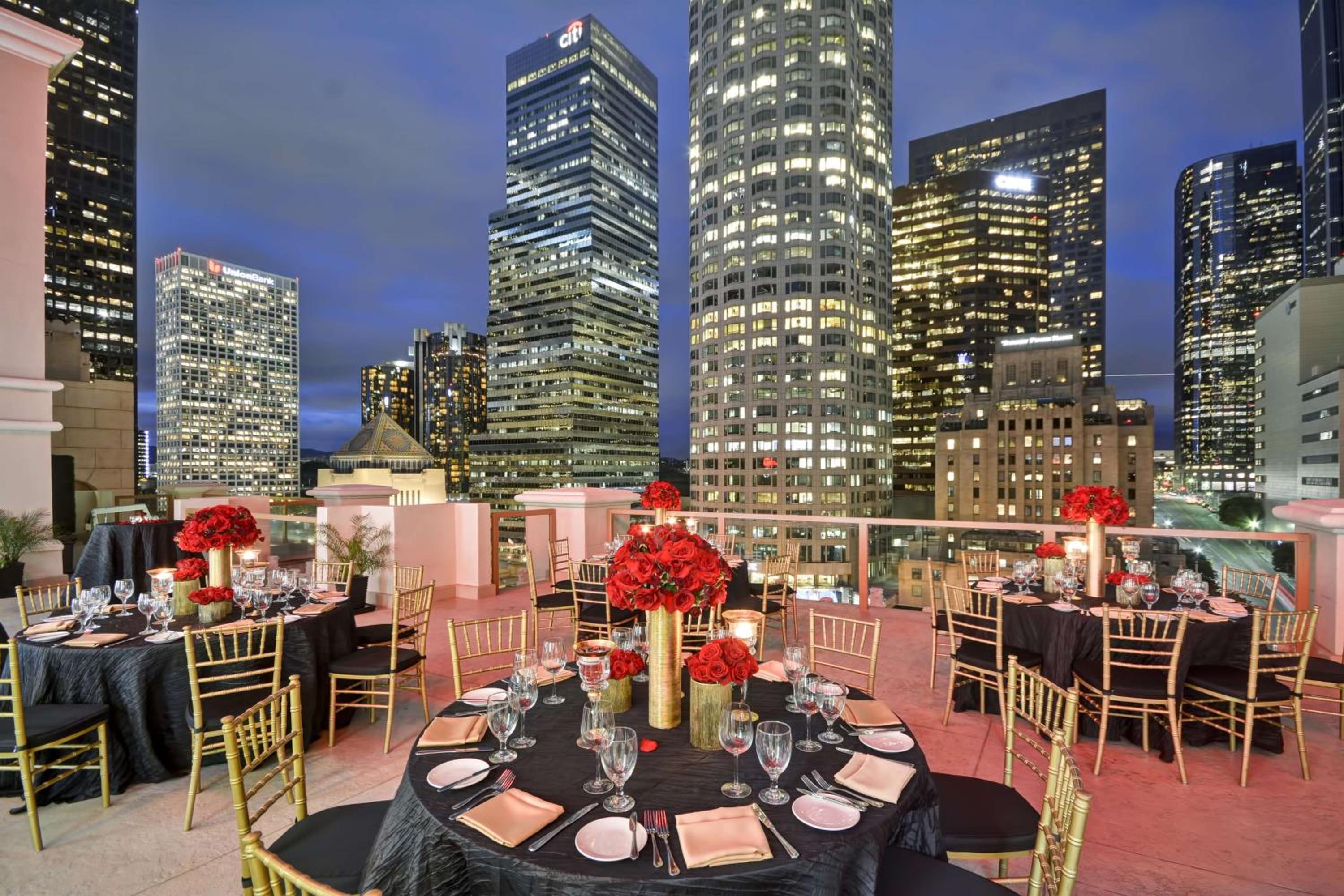Hilton Checkers Los Angeles-2