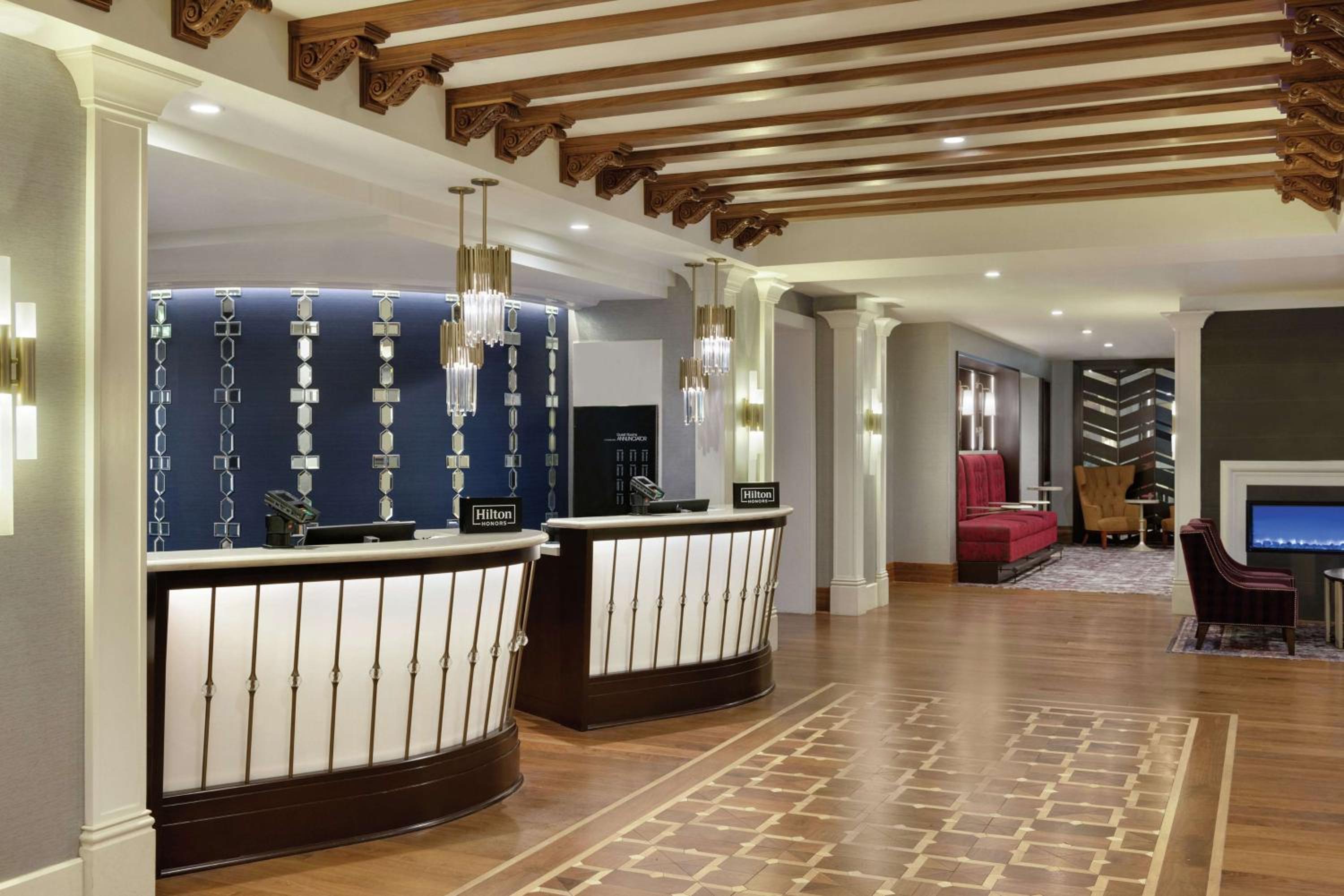 Hilton Checkers Los Angeles-4