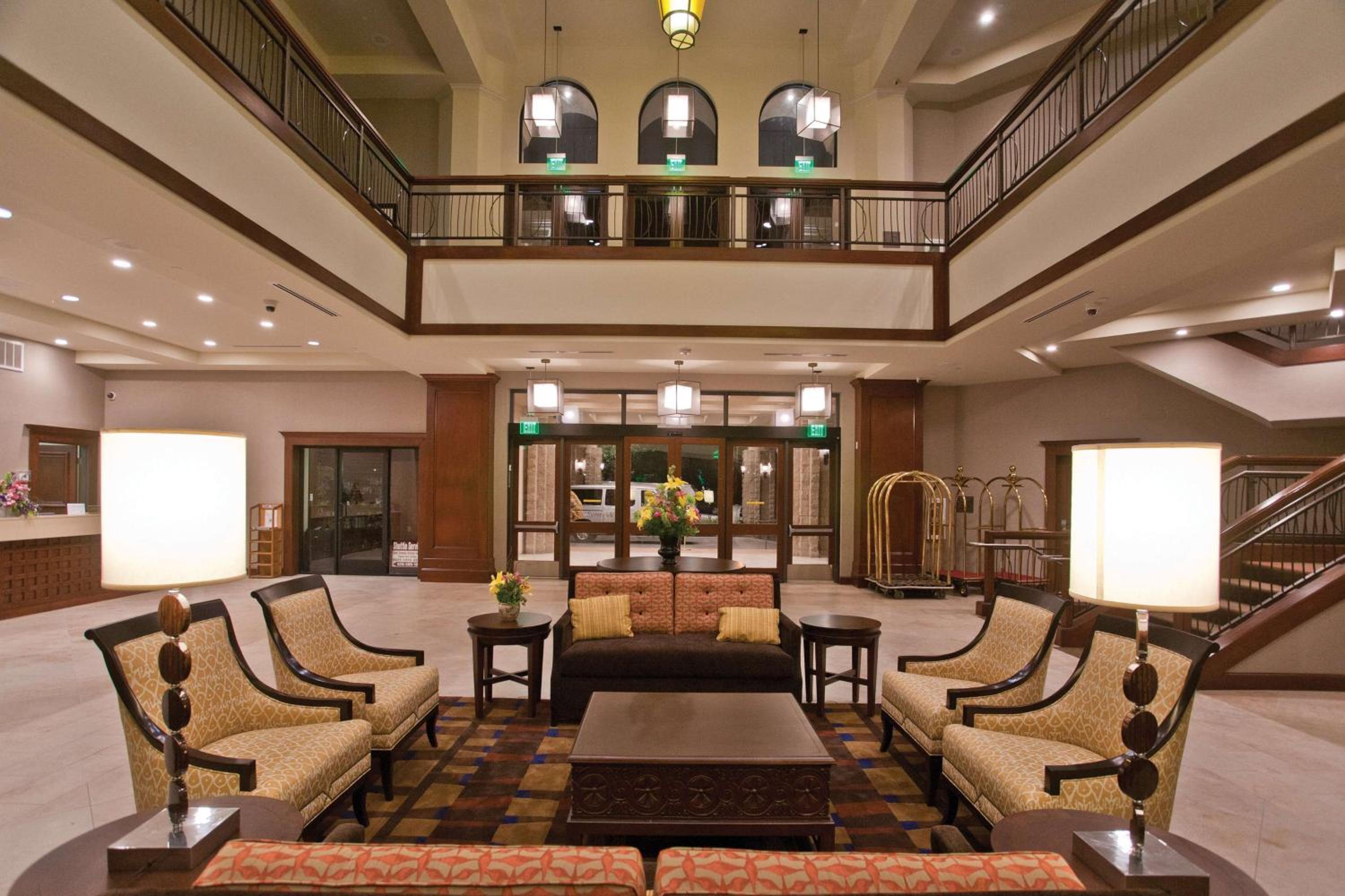 Rosemead Vacations - DoubleTree by Hilton Rosemead - Property Image 1