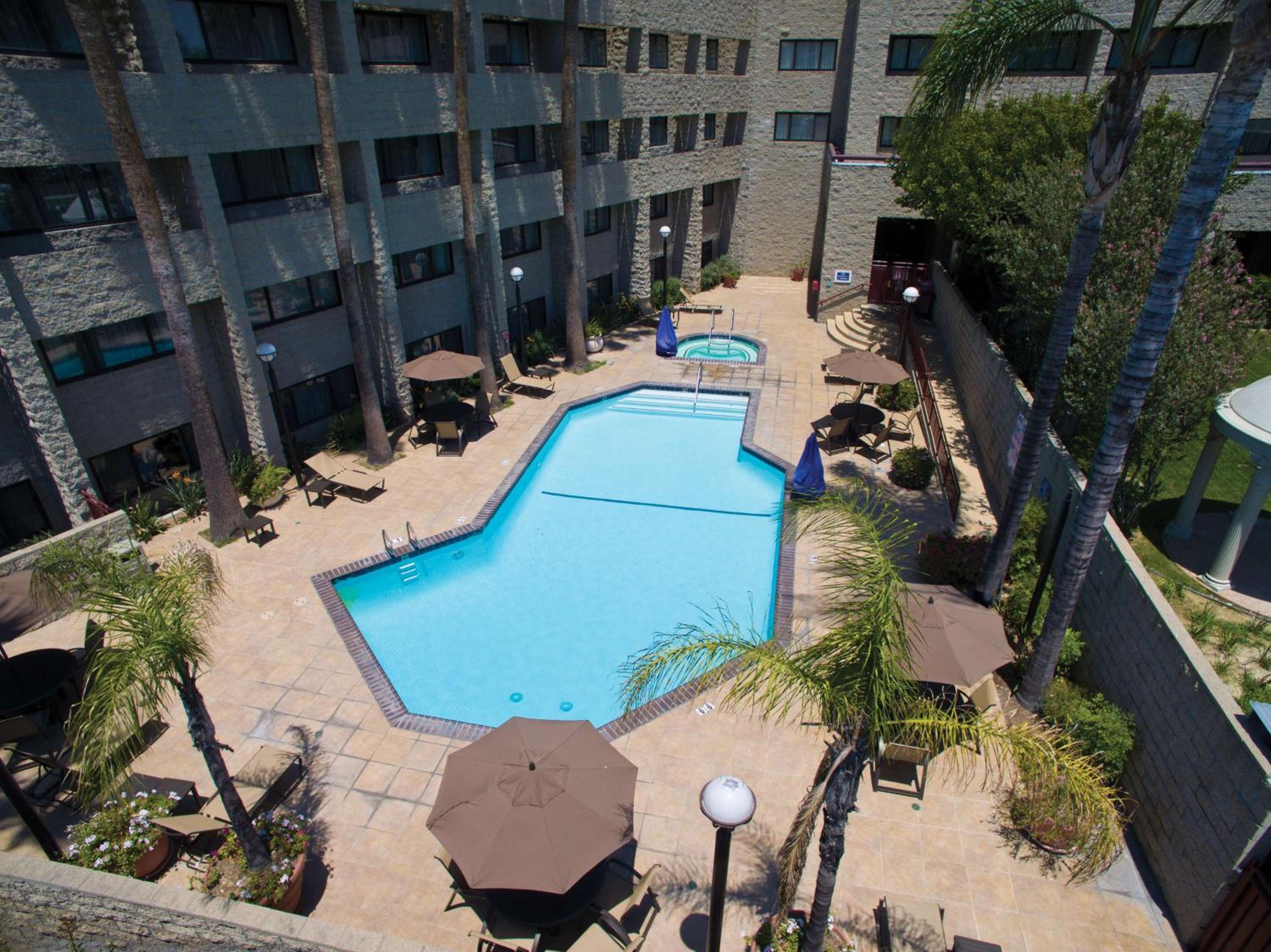 Rosemead Vacations - DoubleTree by Hilton Rosemead - Property Image 11