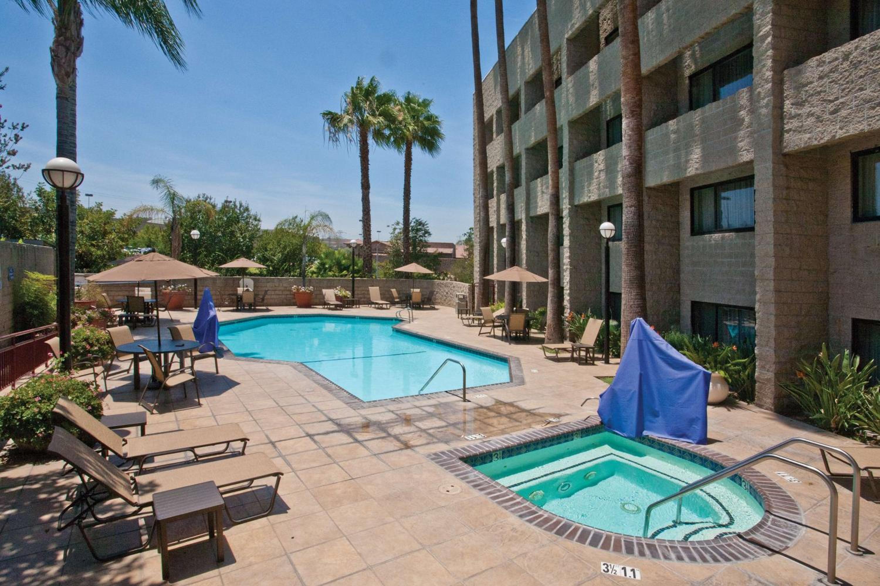 Rosemead Vacations - DoubleTree by Hilton Rosemead - Property Image 12