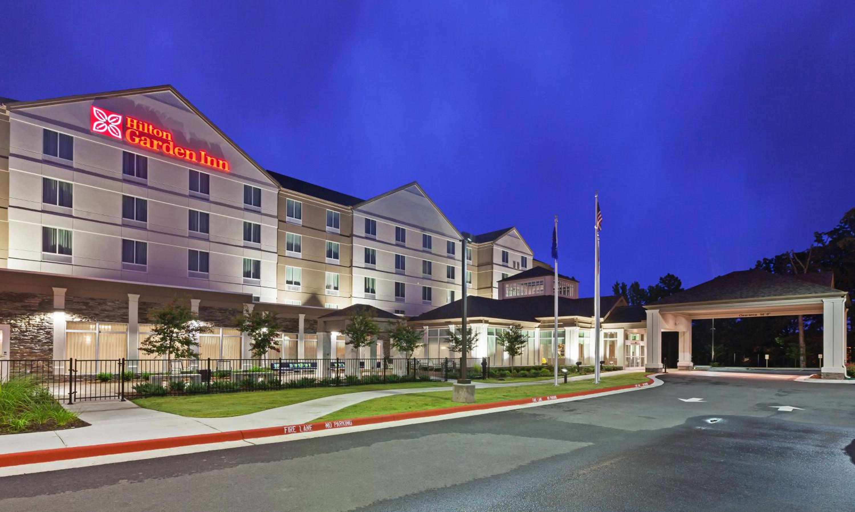 Hotel Hilton Garden Inn West Little Rock - Image 1