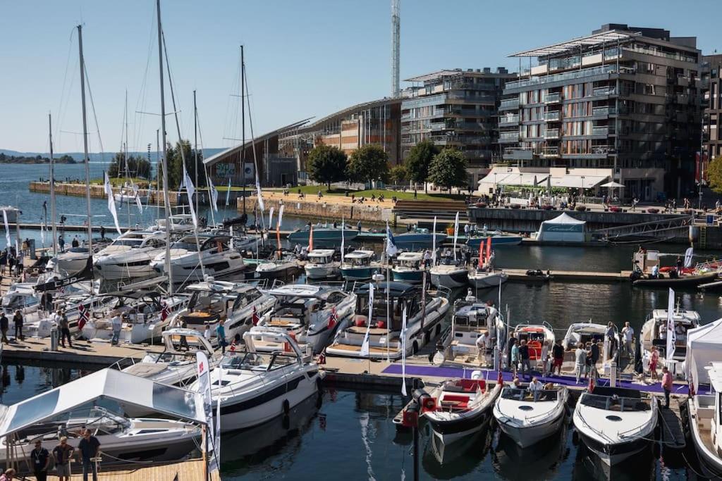 Leilighet midt i Oslo sentrum 2 soverom og stue view 4