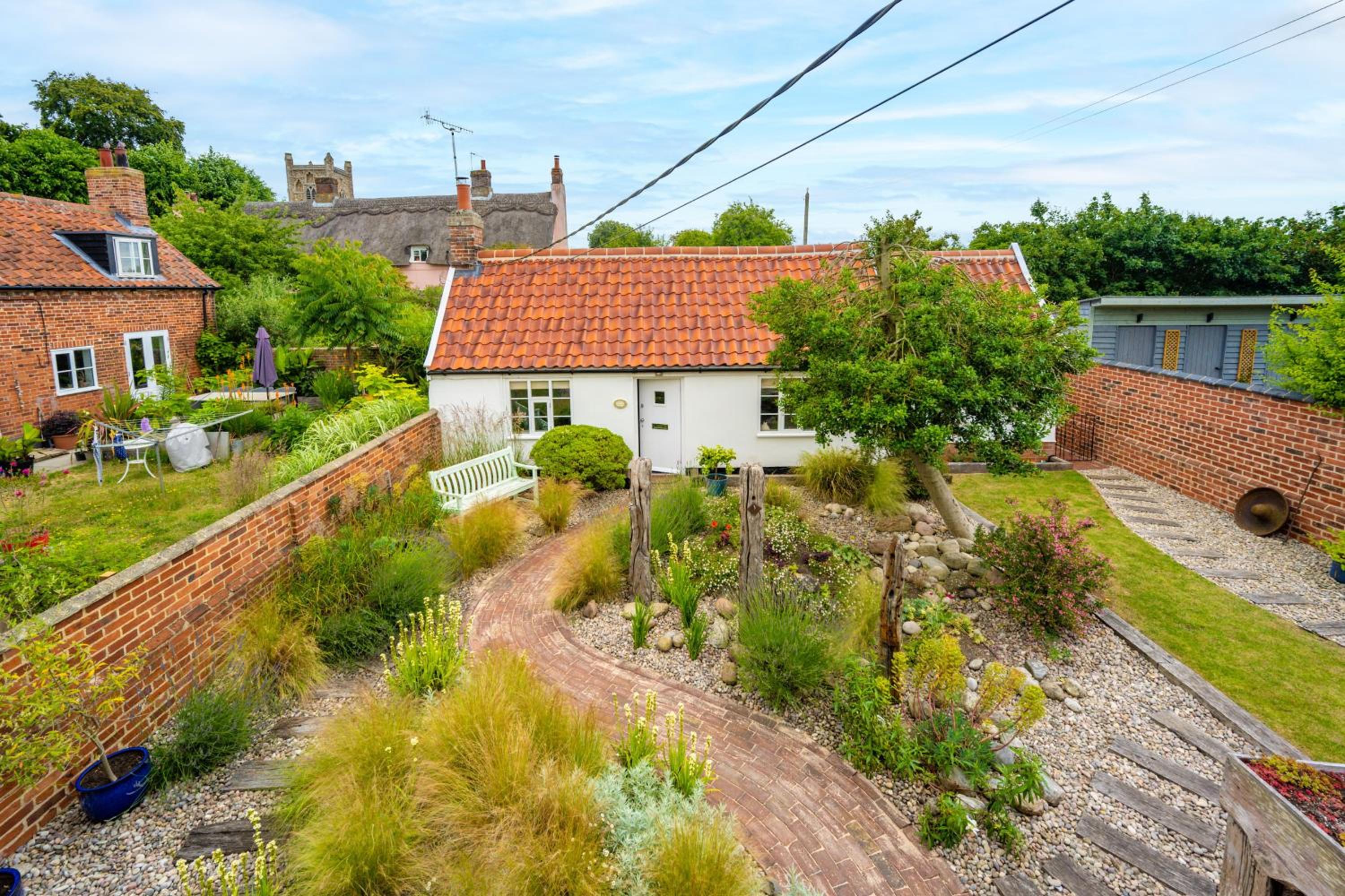 Myrtle Cottage view 5