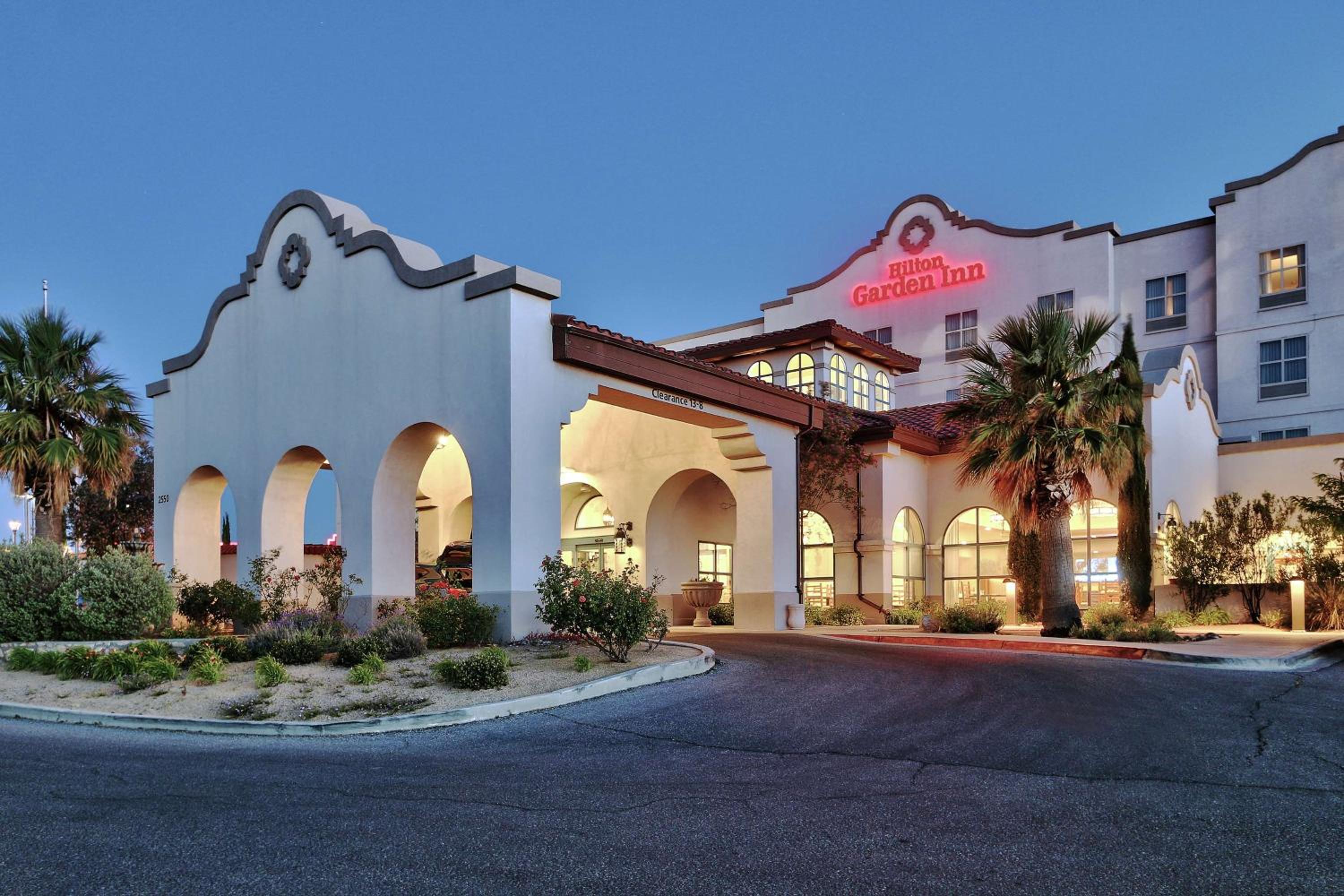 Hotel Hilton Garden Inn Las Cruces