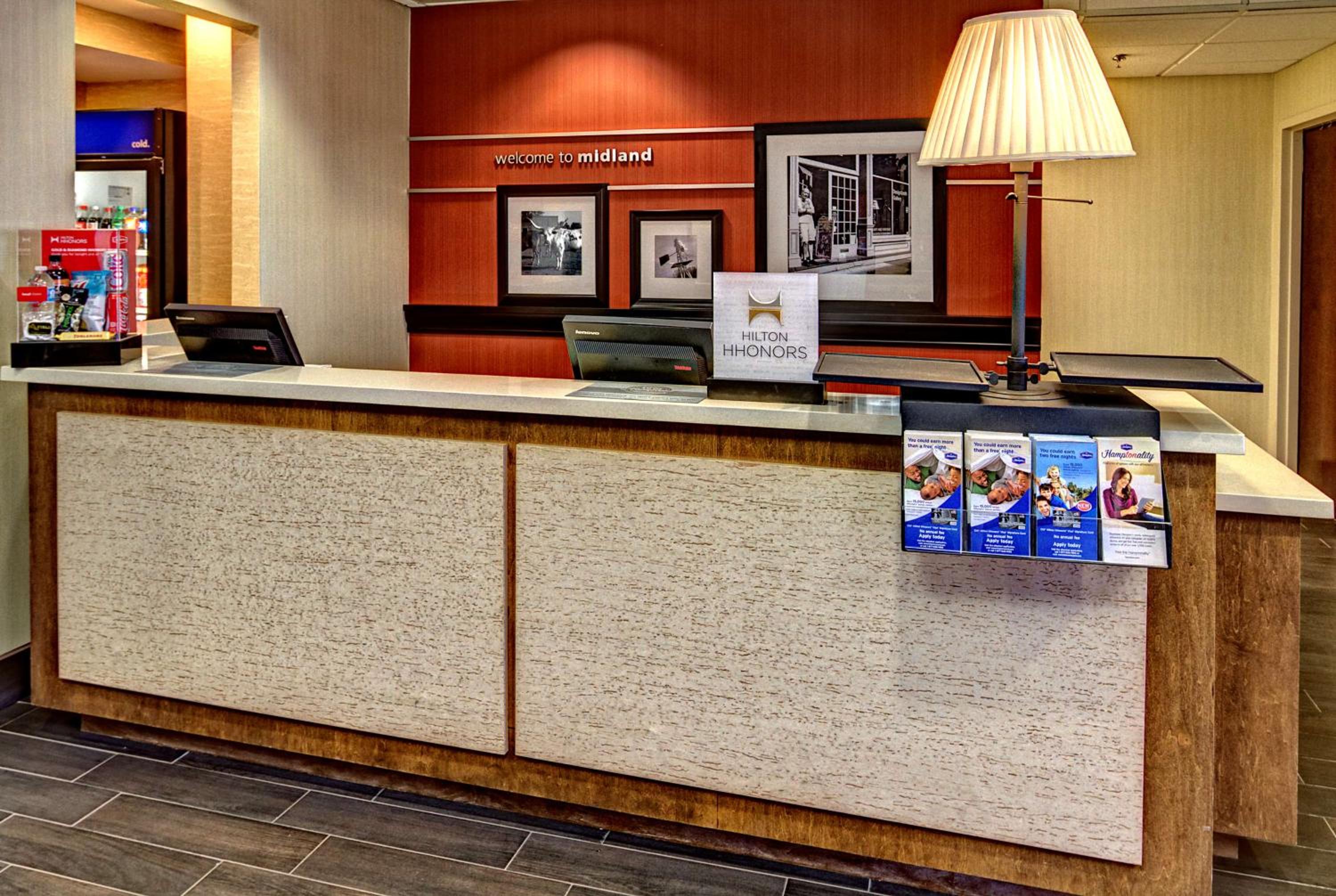 Baymont by Wyndham Midland TX view 4
