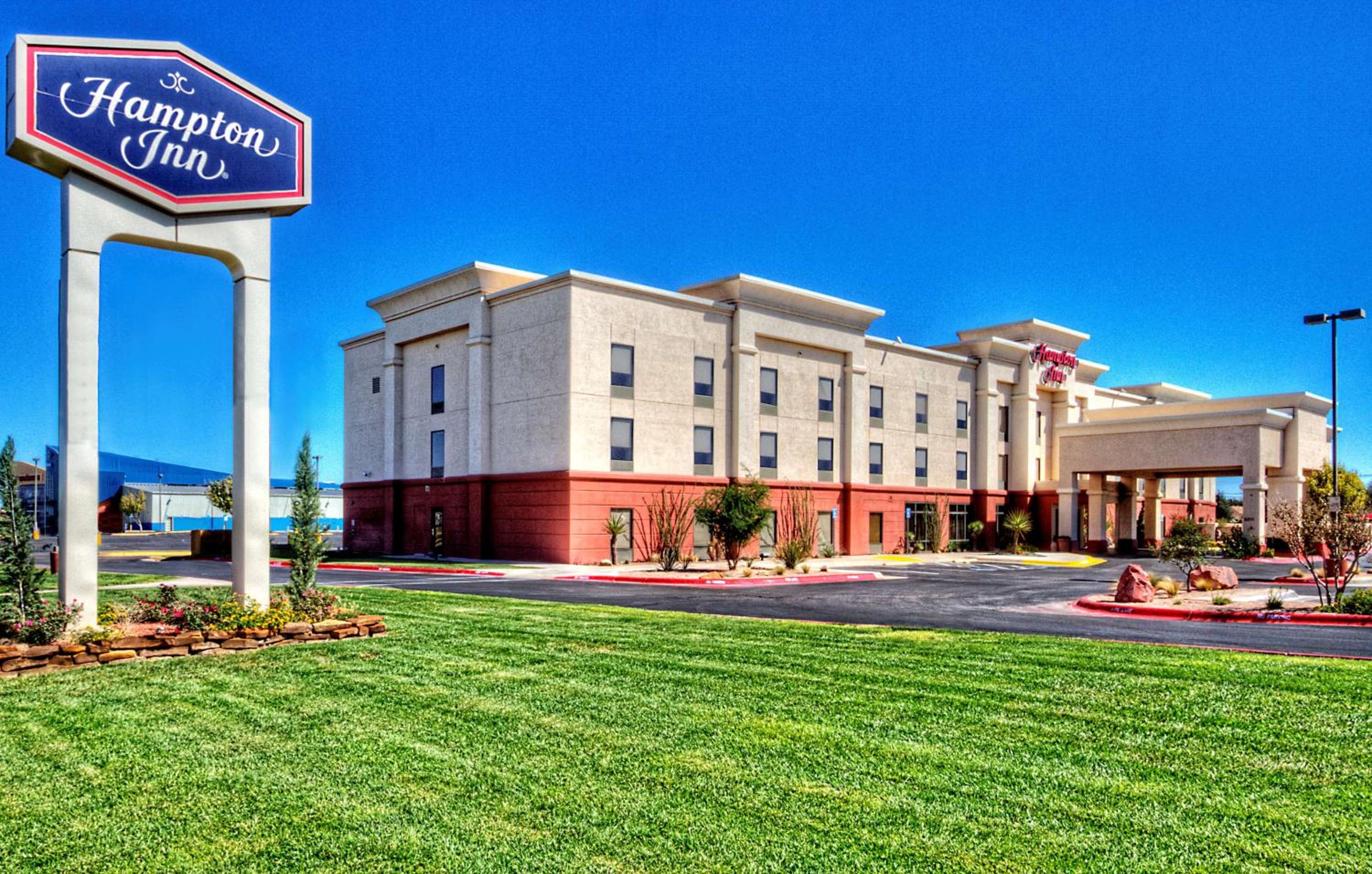 Baymont by Wyndham Midland TX view 2