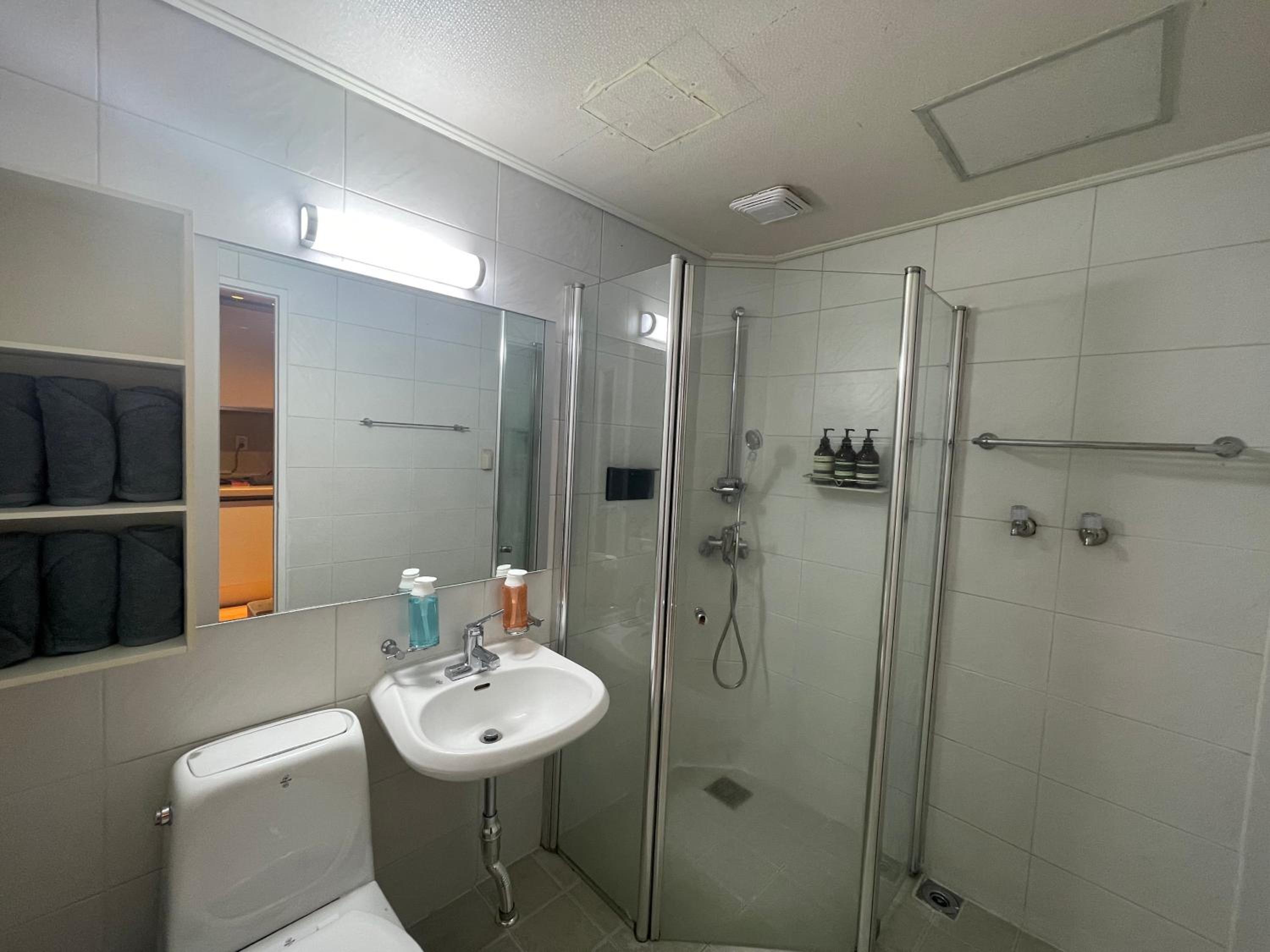 bathroom