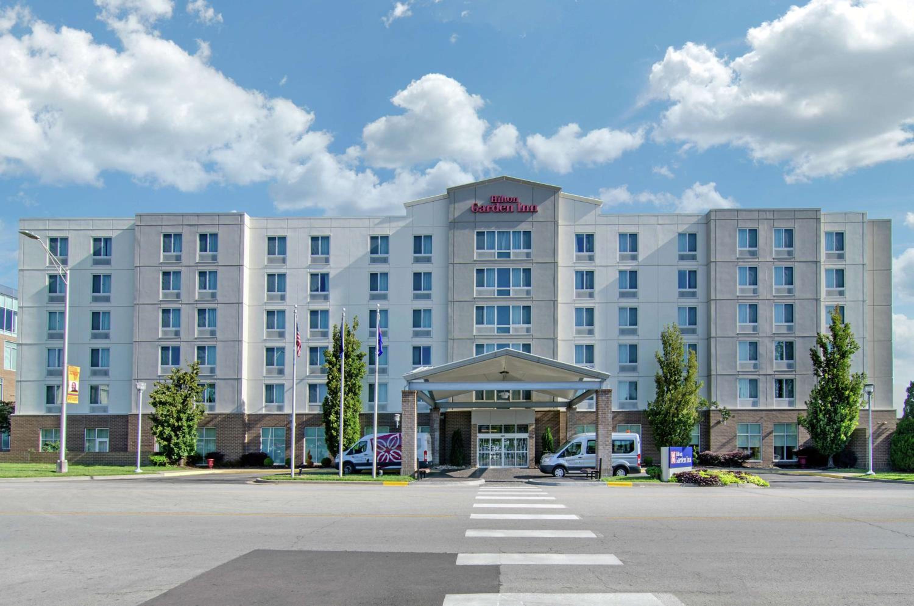 Hotel Hilton Garden Inn Kansas City/Kansas
