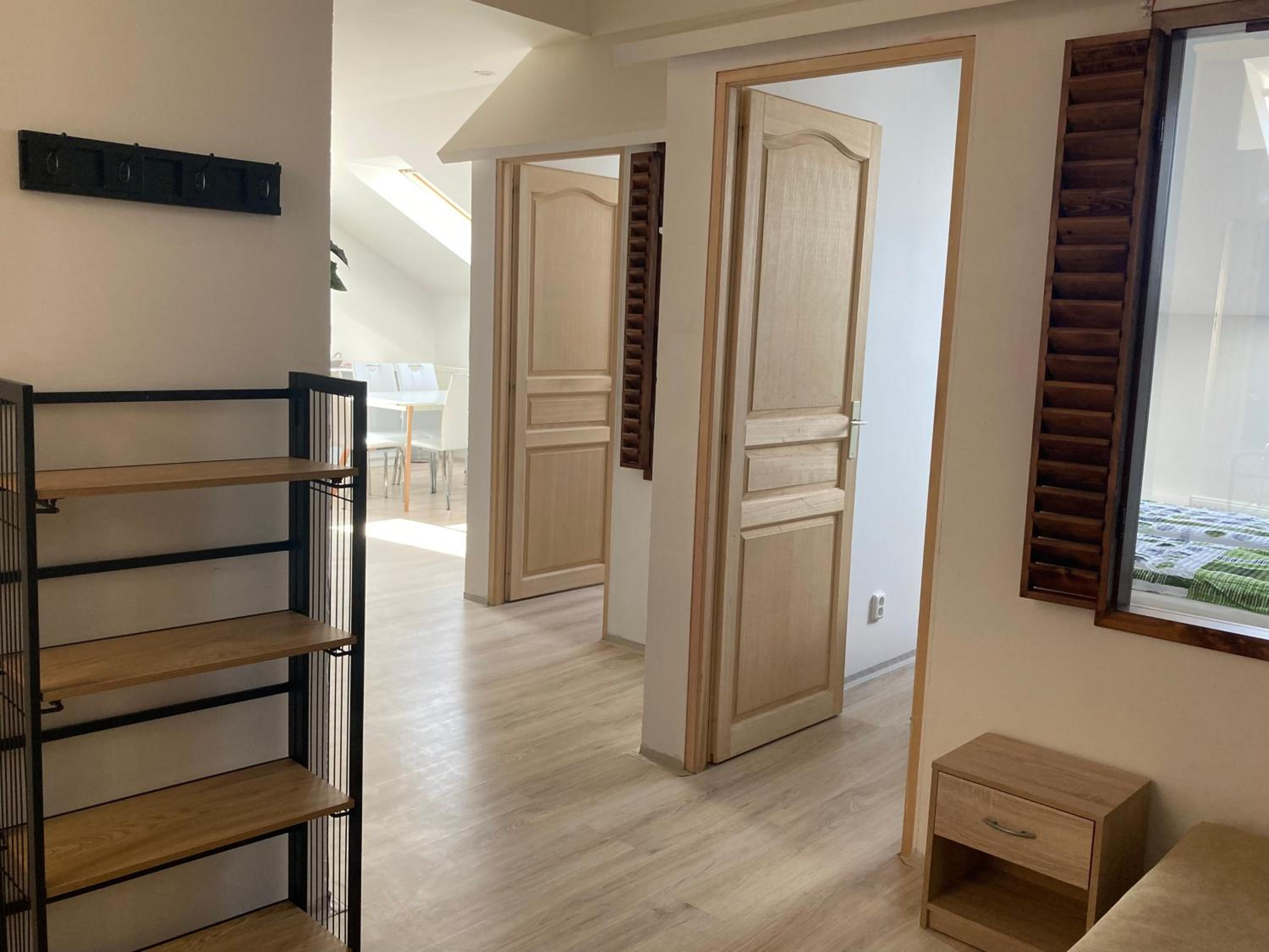 Apartmán České Budějovice