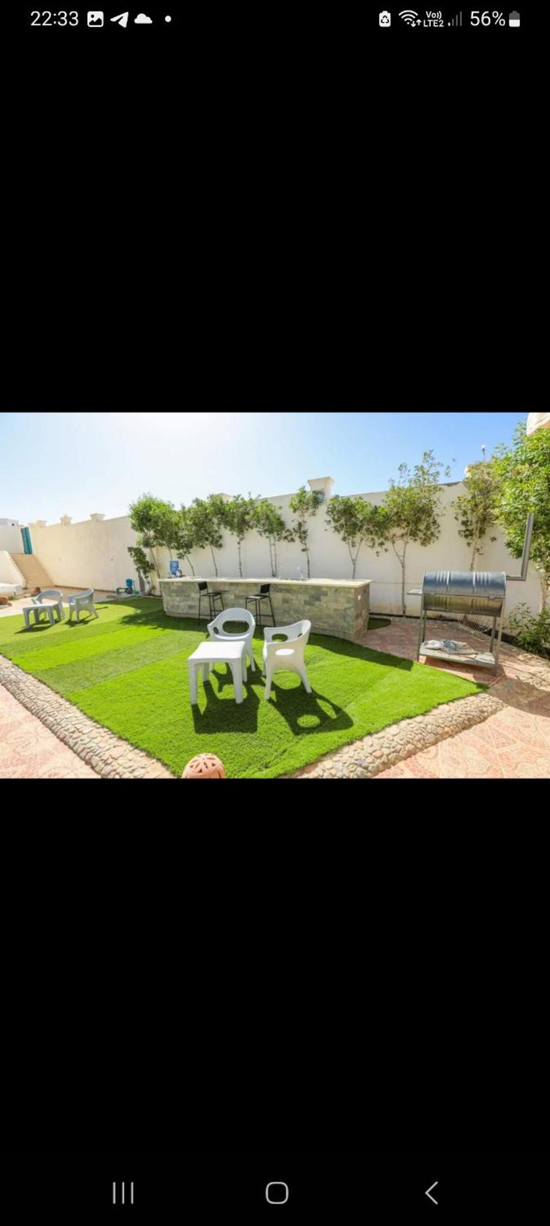 La bonita compound for rent