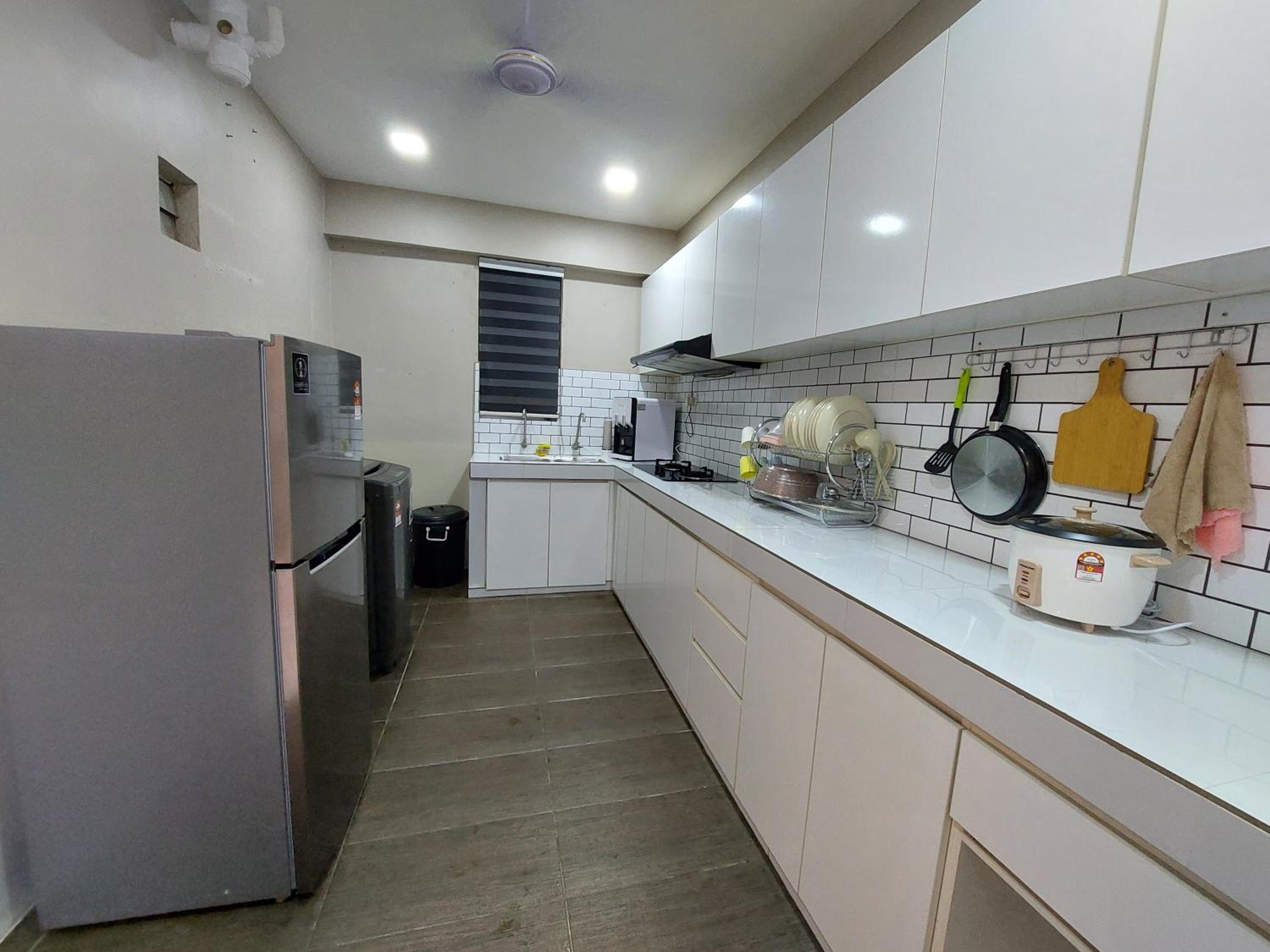 Amir Homestay Bangi @ Seri Putra photo 4