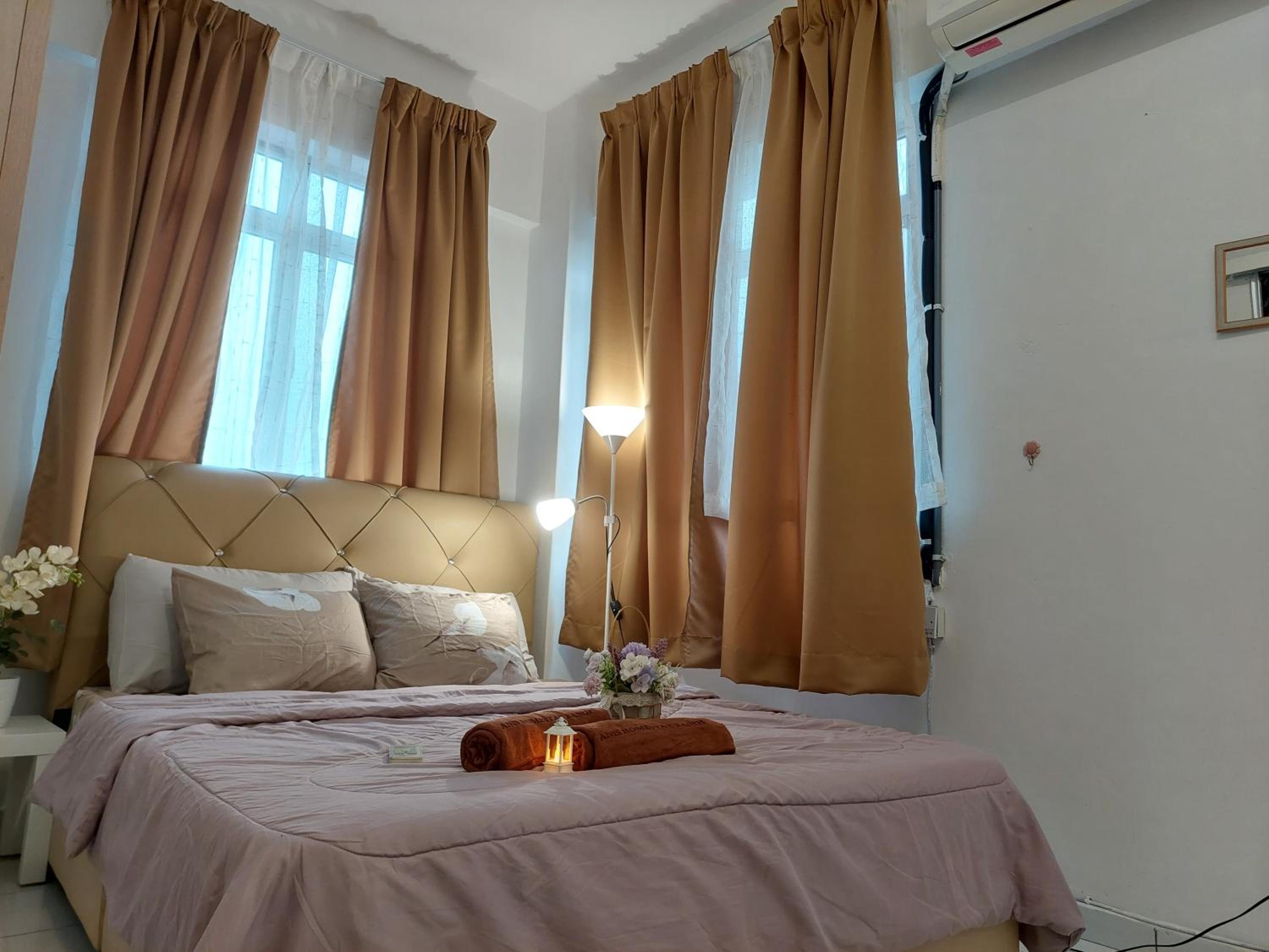 Amir Homestay Bangi @ Seri Putra