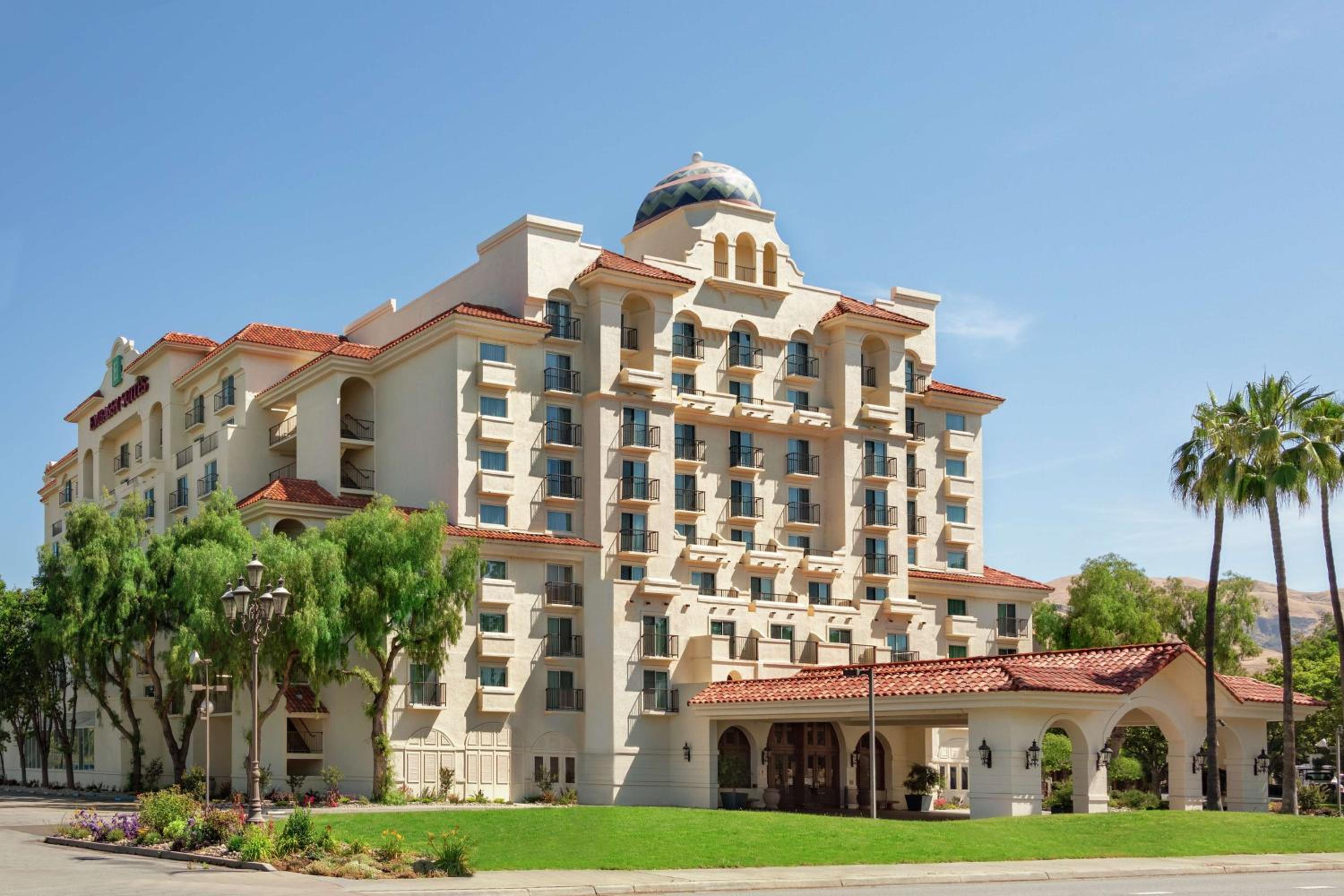 San Jose Vacations - Embassy Suites by Hilton Milpitas Silicon Valley - Property Image 1