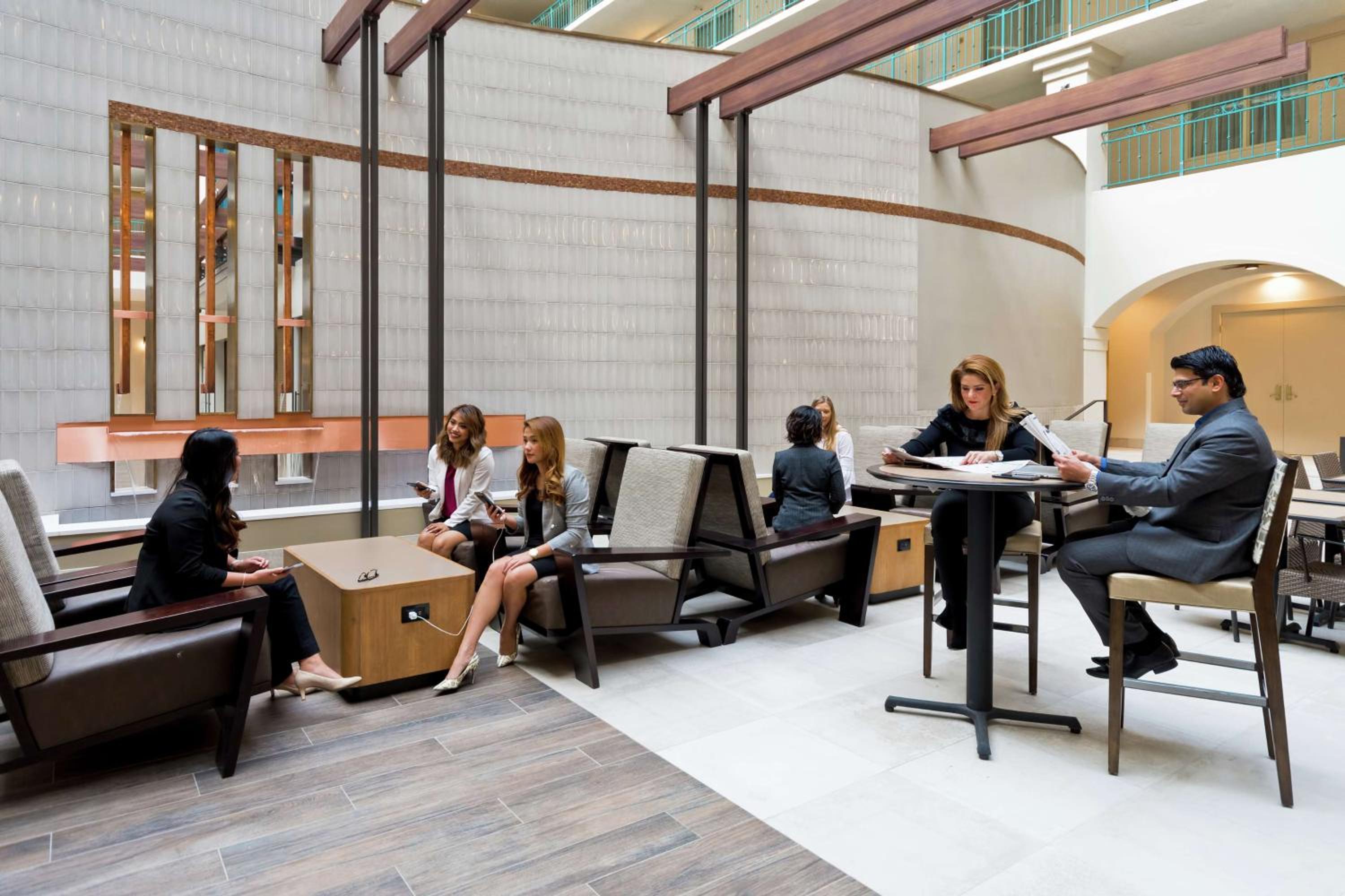 Embassy Suites by Hilton Milpitas Silicon Valley - Property Image 44