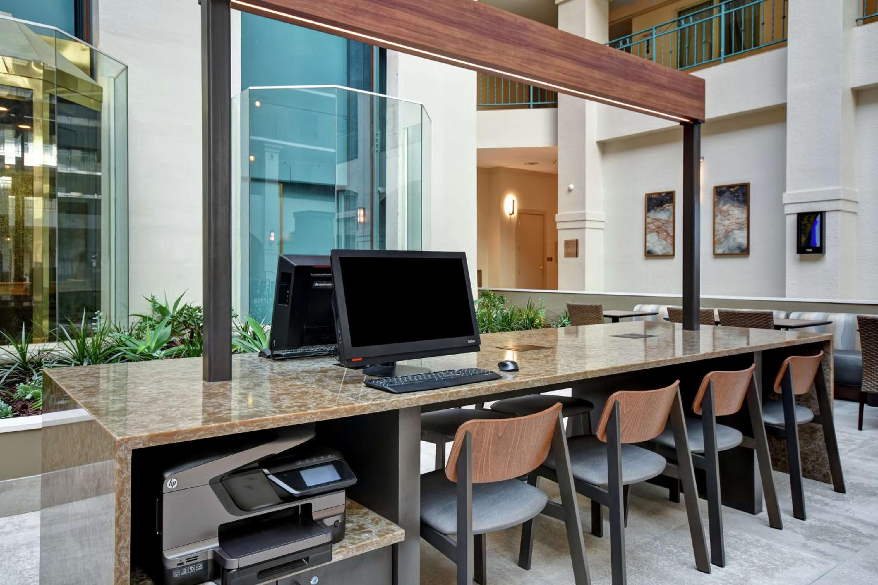 Embassy Suites by Hilton Milpitas Silicon Valley - Property Image 21